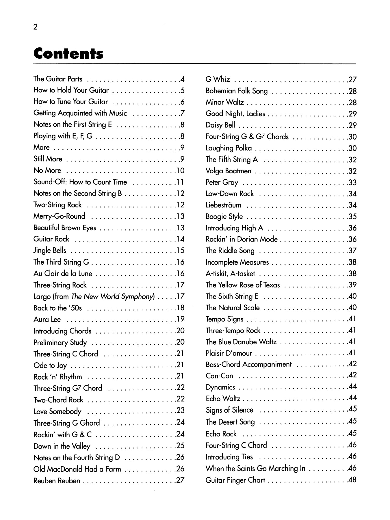 Basix Guitar Method Book 1 (Book/Ola)