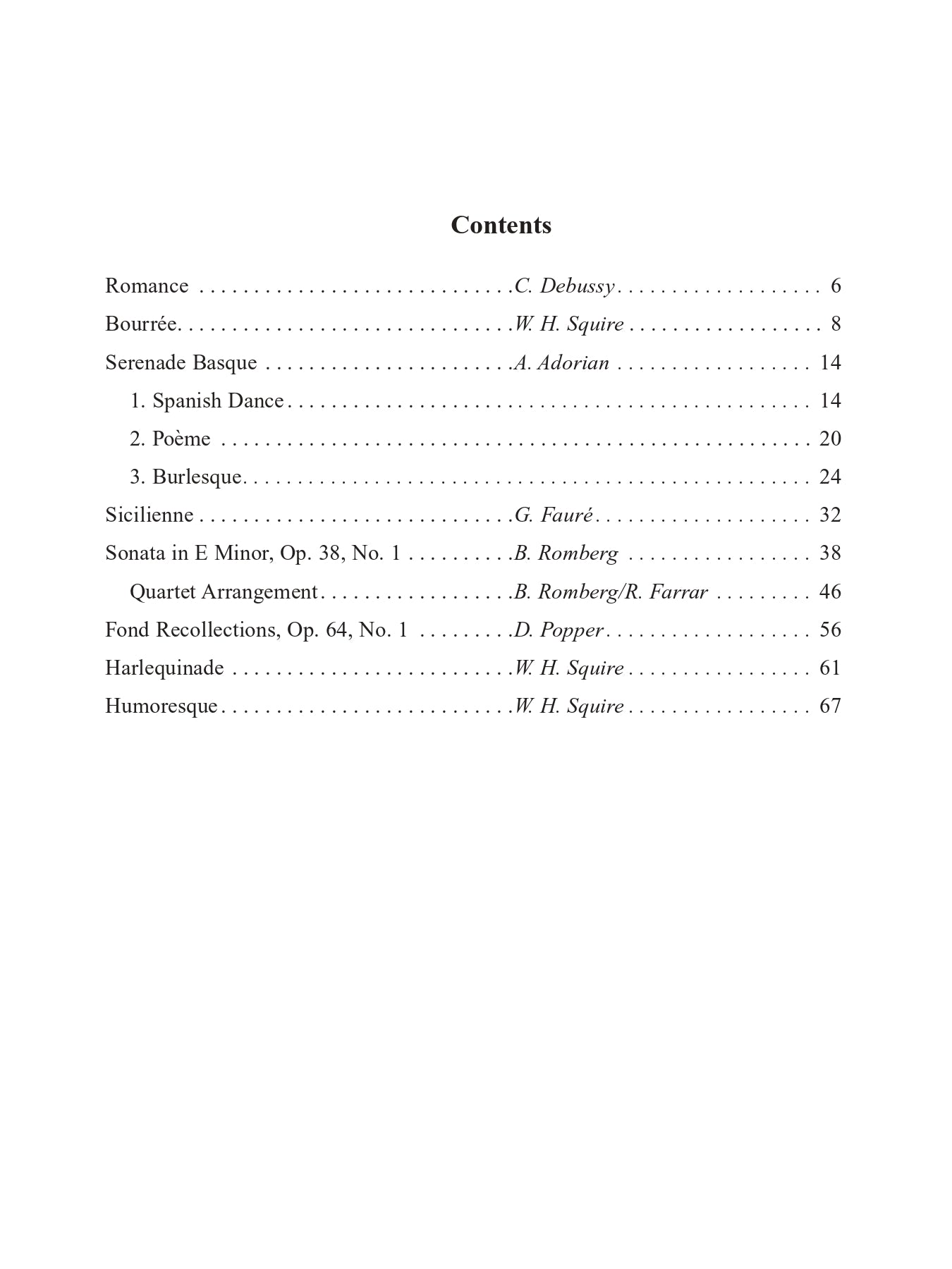 Solos For Young Cellists Volume 3 - Cello with Piano Accompaniment Book