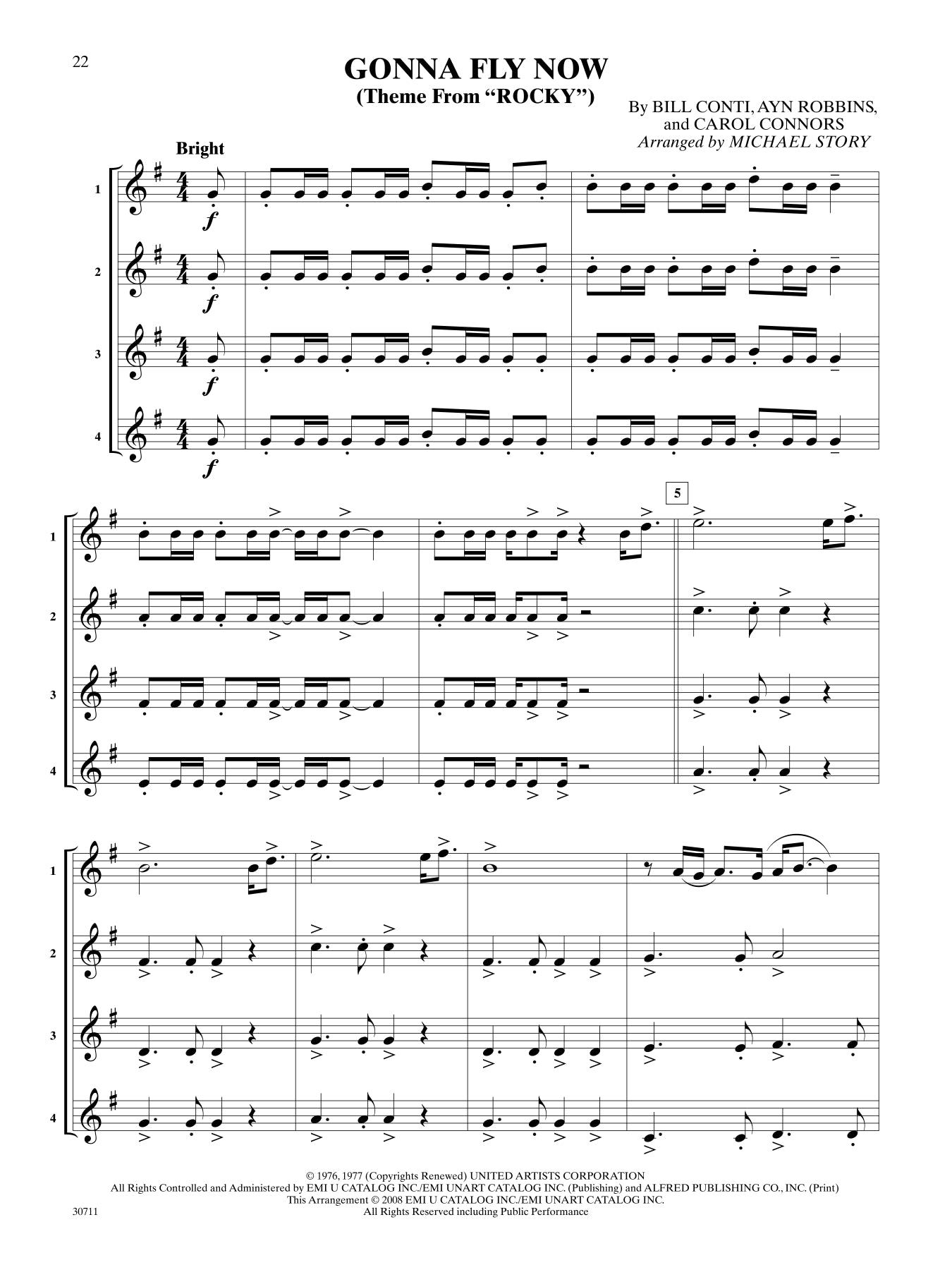 Pop Quartets For All - Bb Clarinet/Bass Clarinet Book (Revised & Updated Edition)