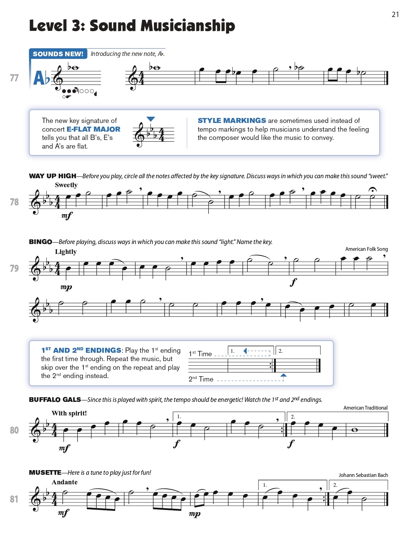 Sound Innovations - Flute Book 1 with Online Media (Australian Edition)