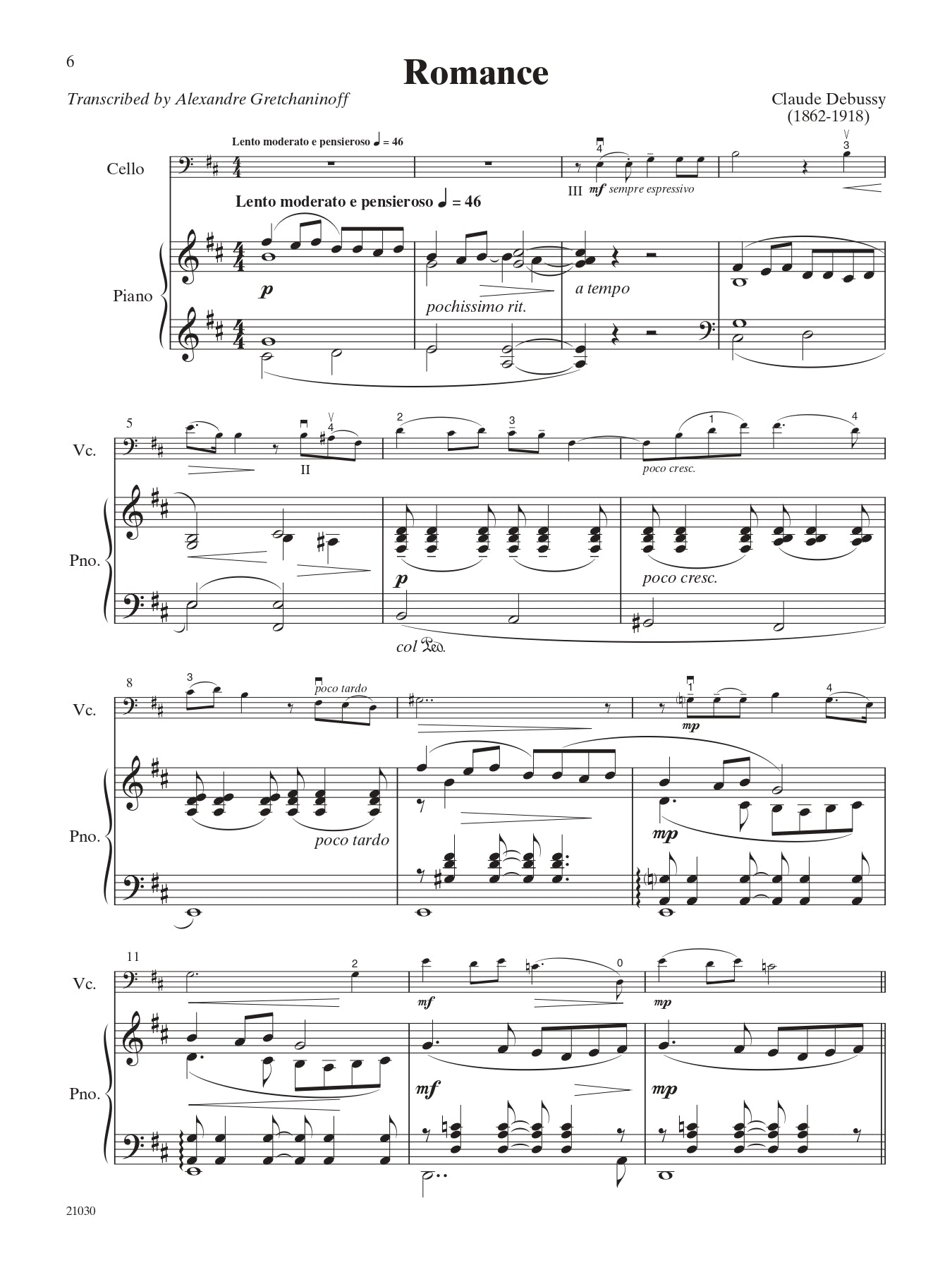 Solos For Young Cellists Volume 3 - Cello with Piano Accompaniment Book