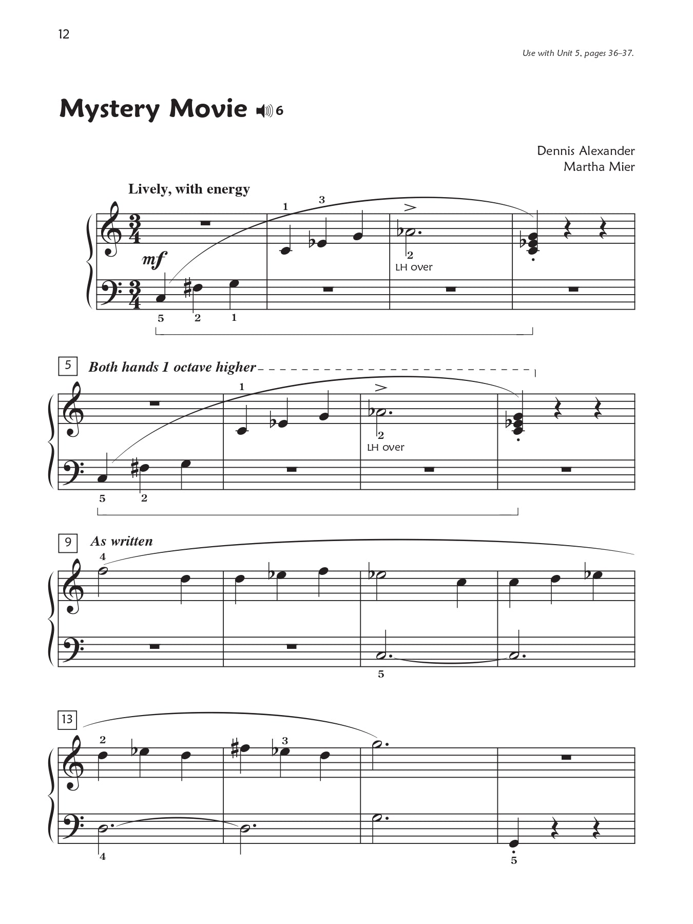 Alfred's Premier Piano Express Repertoire Book 2