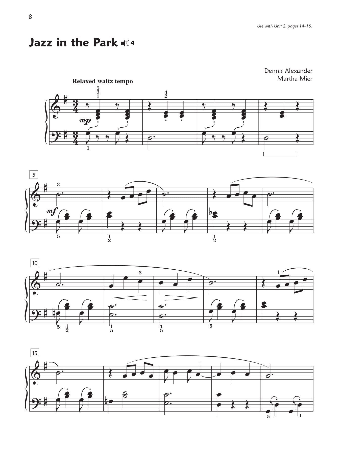 Alfred's Premier Piano Express Repertoire Book 3