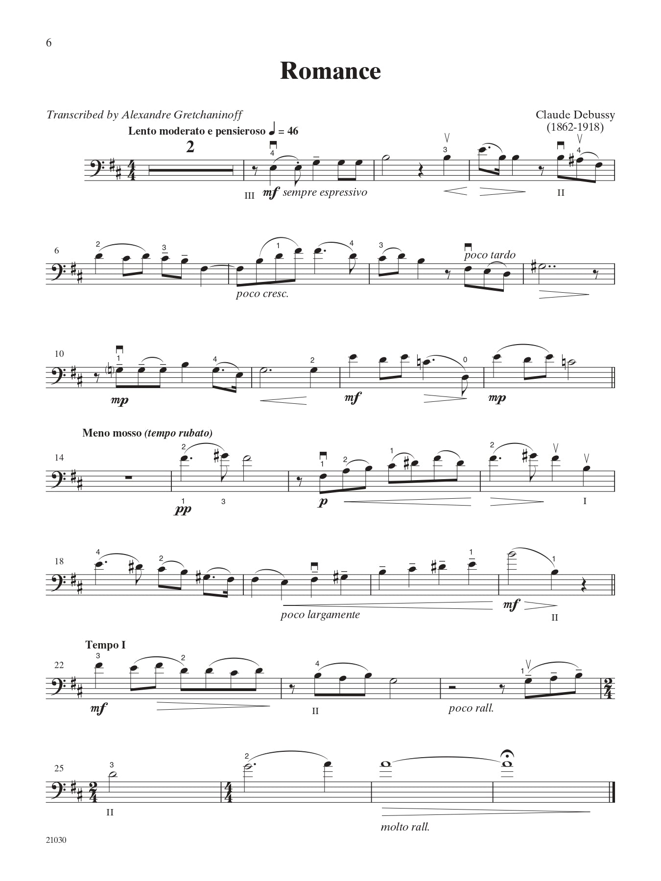 Solos For Young Cellists Volume 3 - Cello with Piano Accompaniment Book