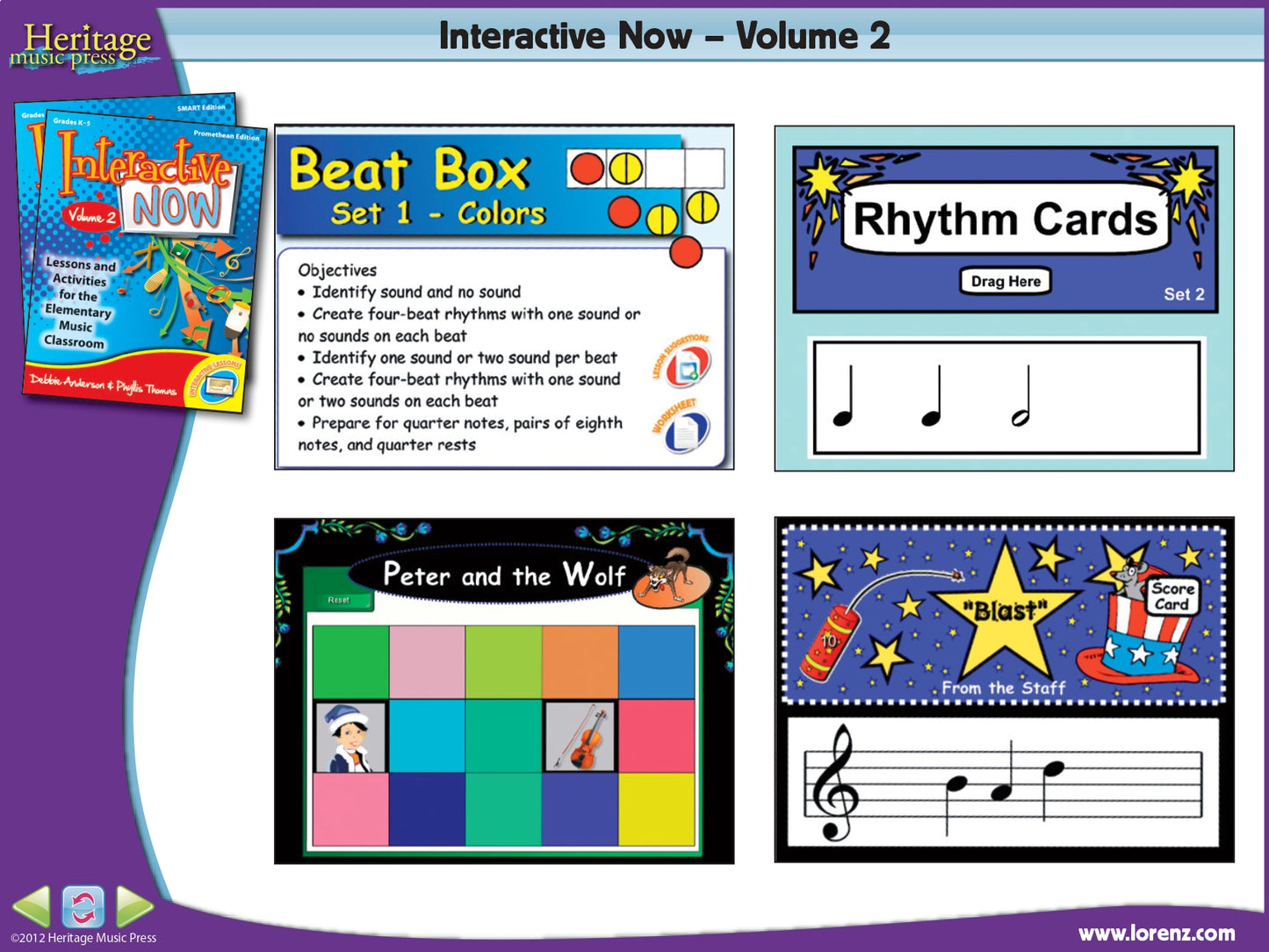 Interactive Now Volume 2 - Smart Interactive Whiteboard Edition Cd-Rom For Teachers