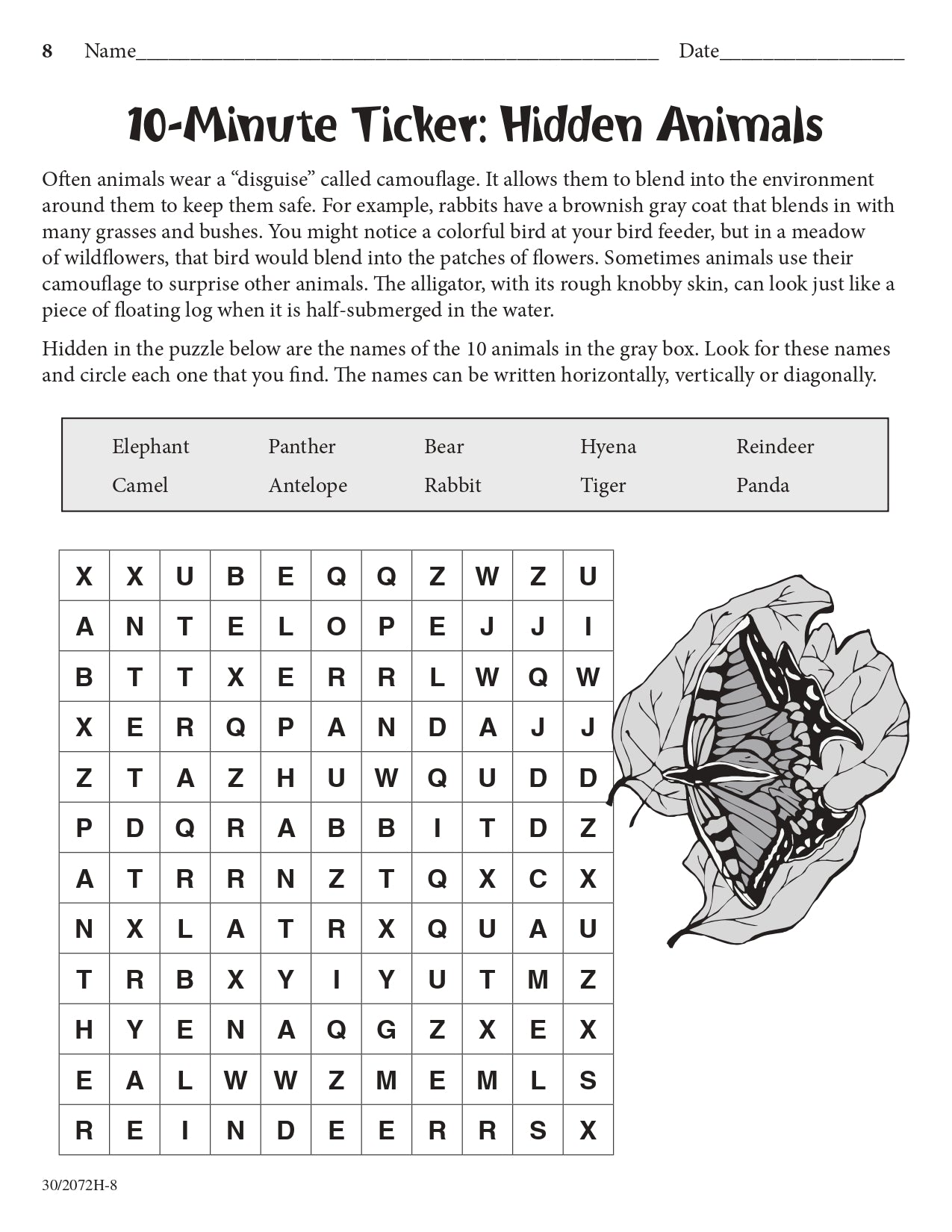 14 Minutes To Go - Learning & Listening Transition Activities Book/Cd