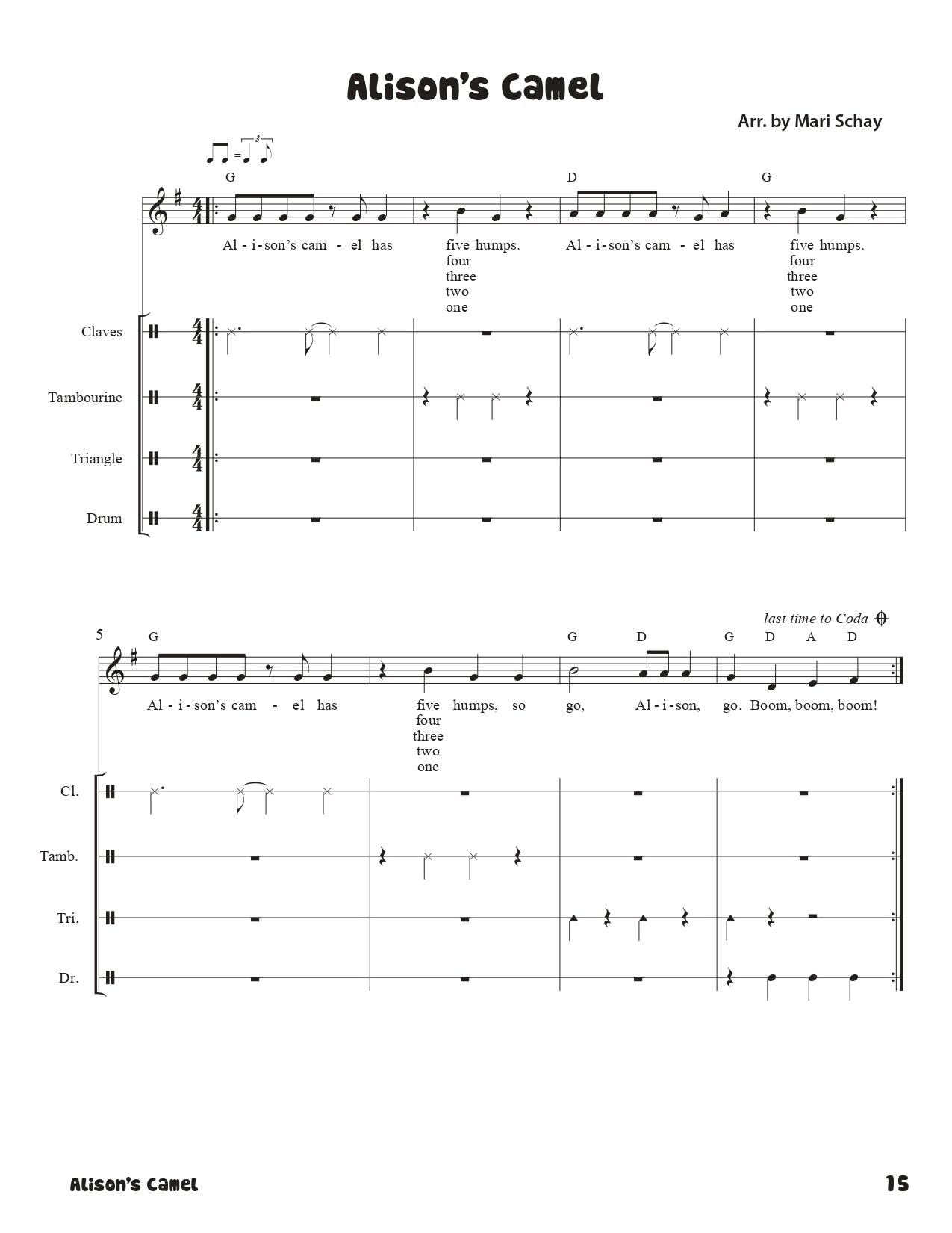 Listen, Sing, Rattle Ding Book/CD-Rom (Classroom Activity with Reproducible Pages)