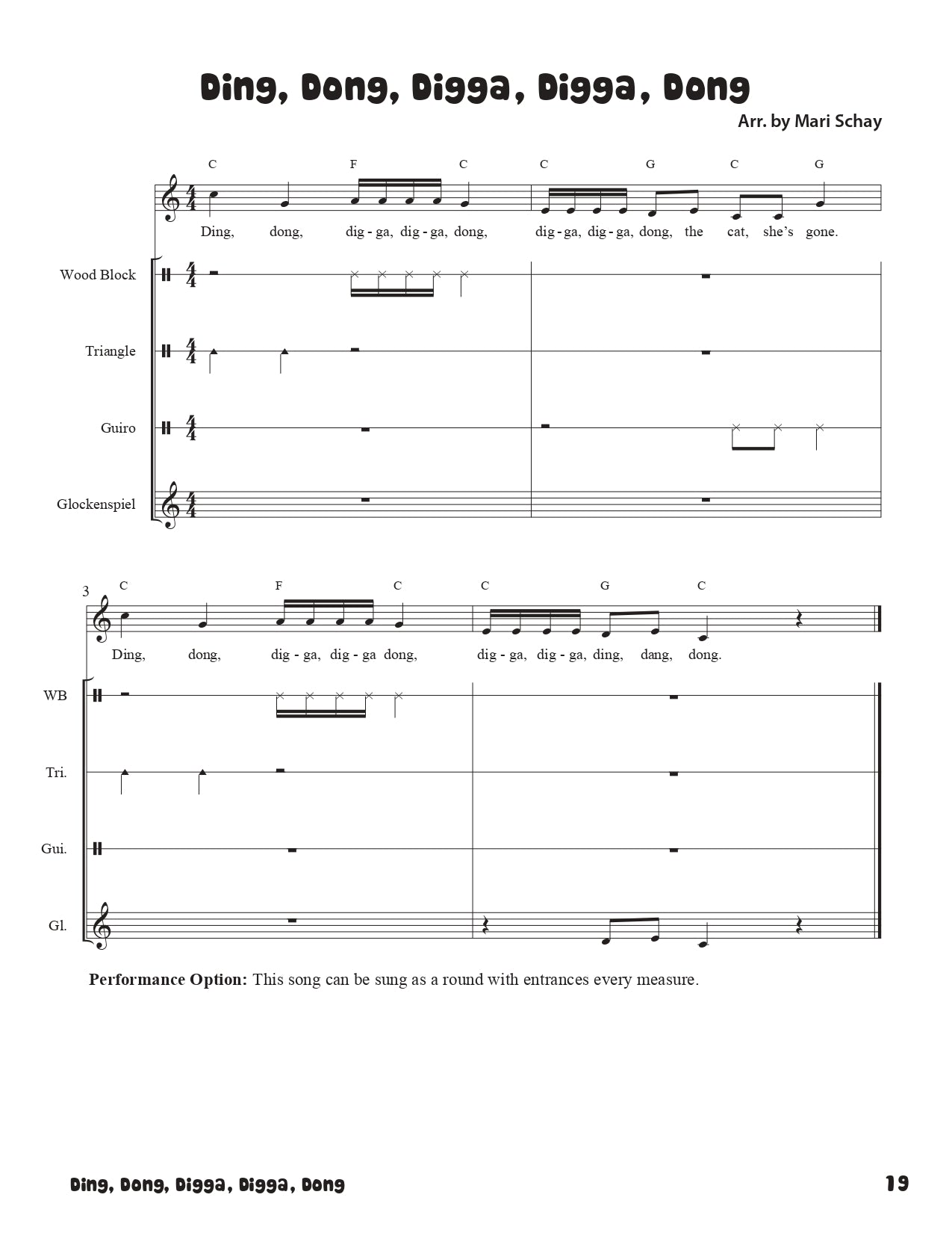 Listen, Sing, Rattle Ding Book/CD-Rom (Classroom Activity with Reproducible Pages)