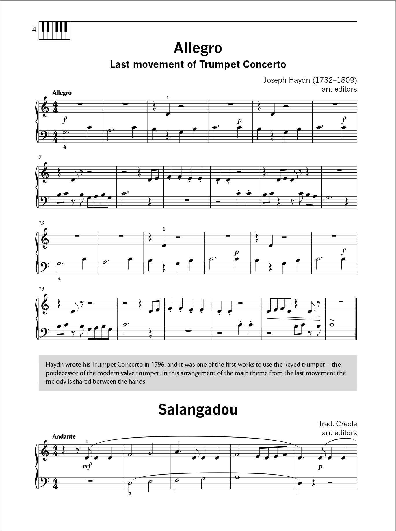 Pianoworks Collection - Book 1