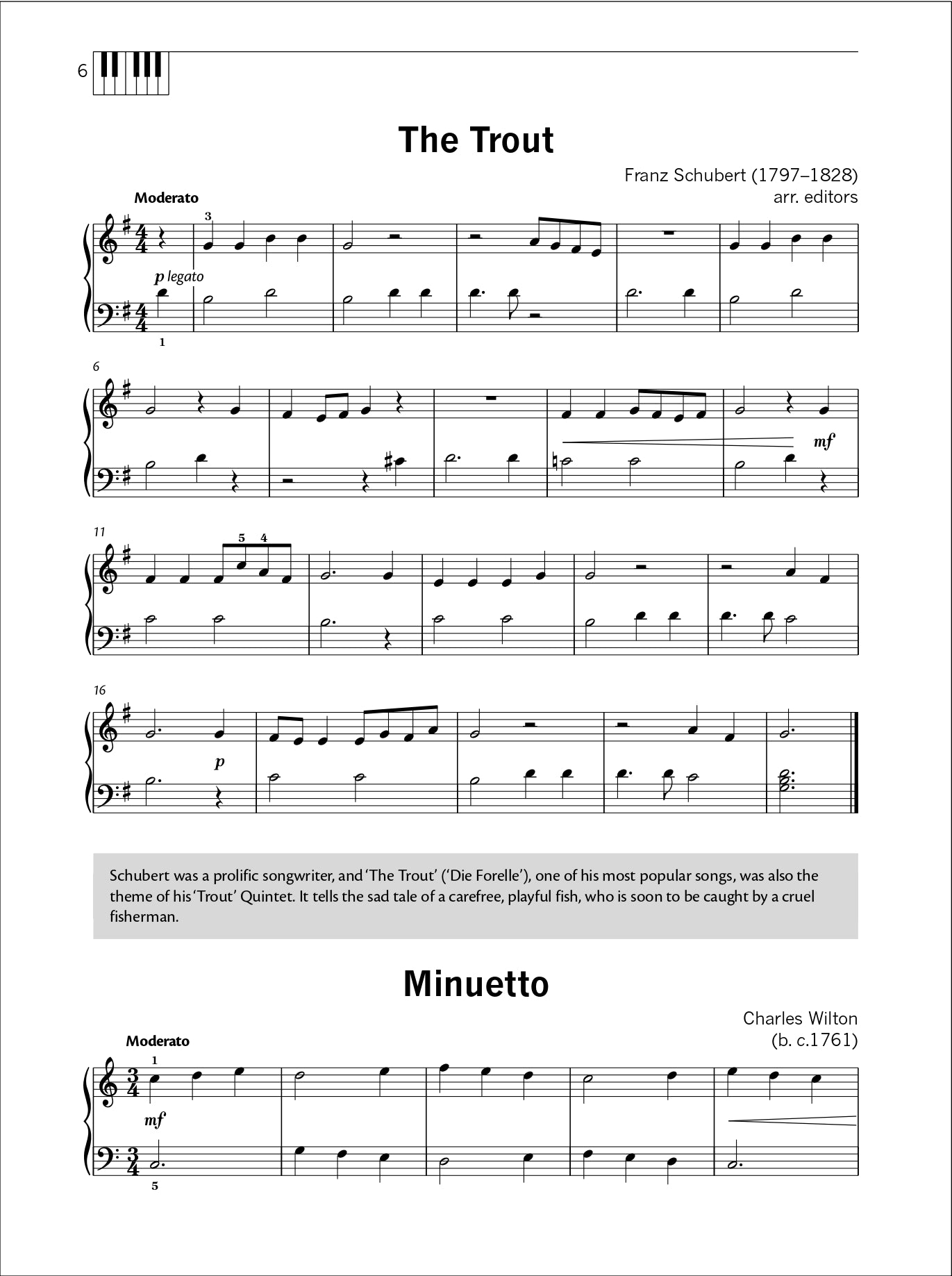 Pianoworks Collection - Book 1