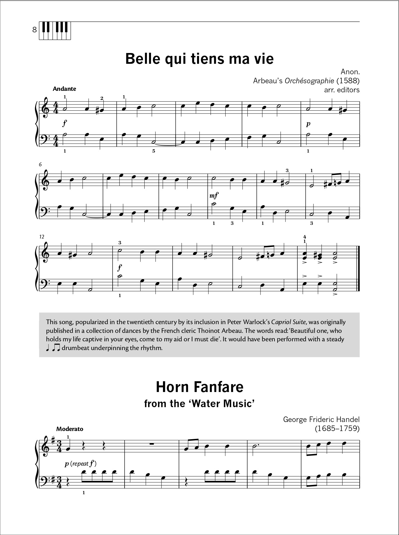 Pianoworks Collection - Book 1