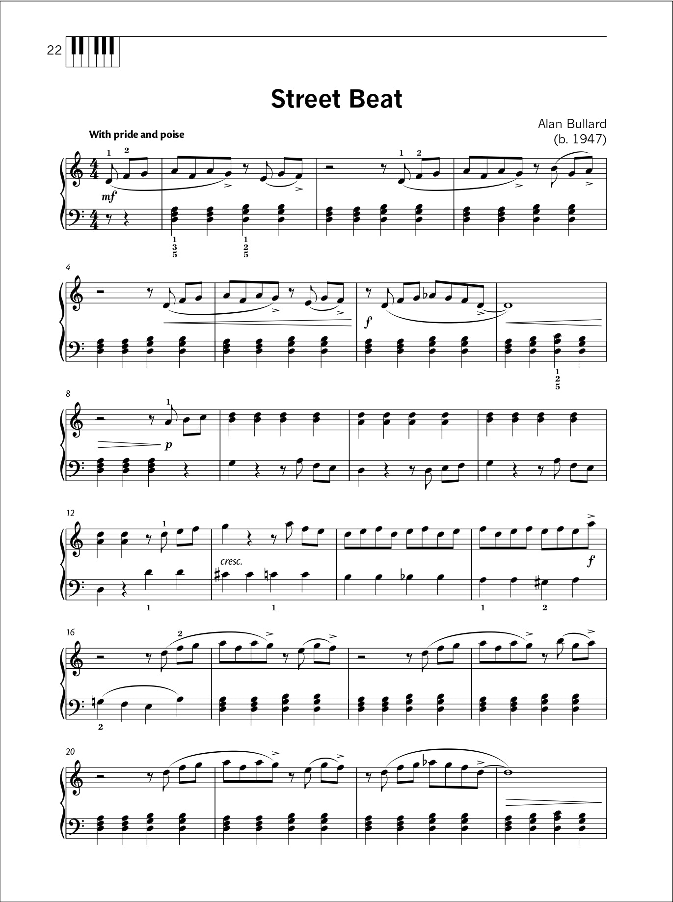 Pianoworks Collection - Book 1