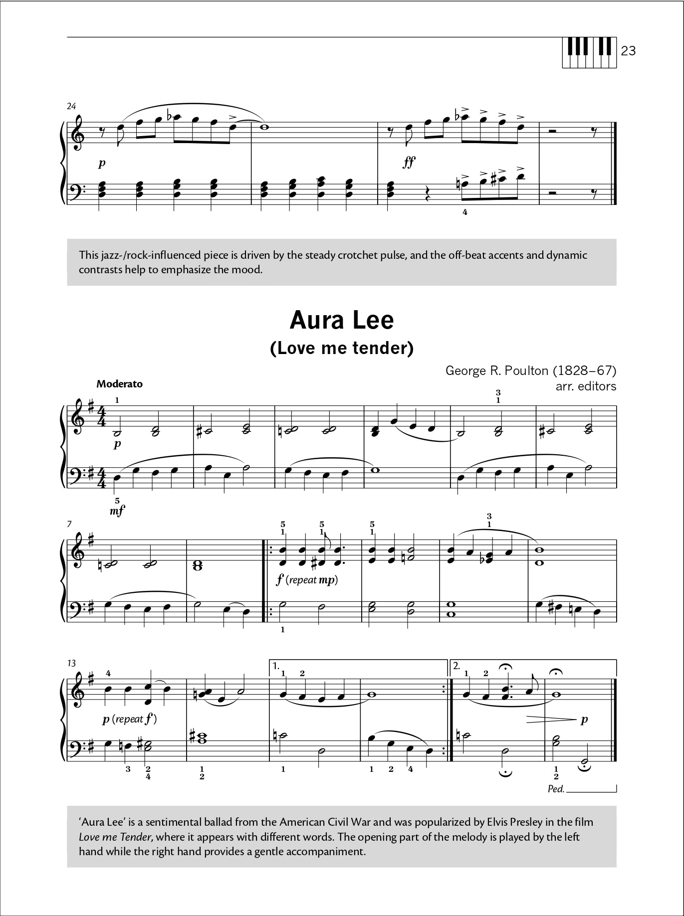 Pianoworks Collection - Book 1