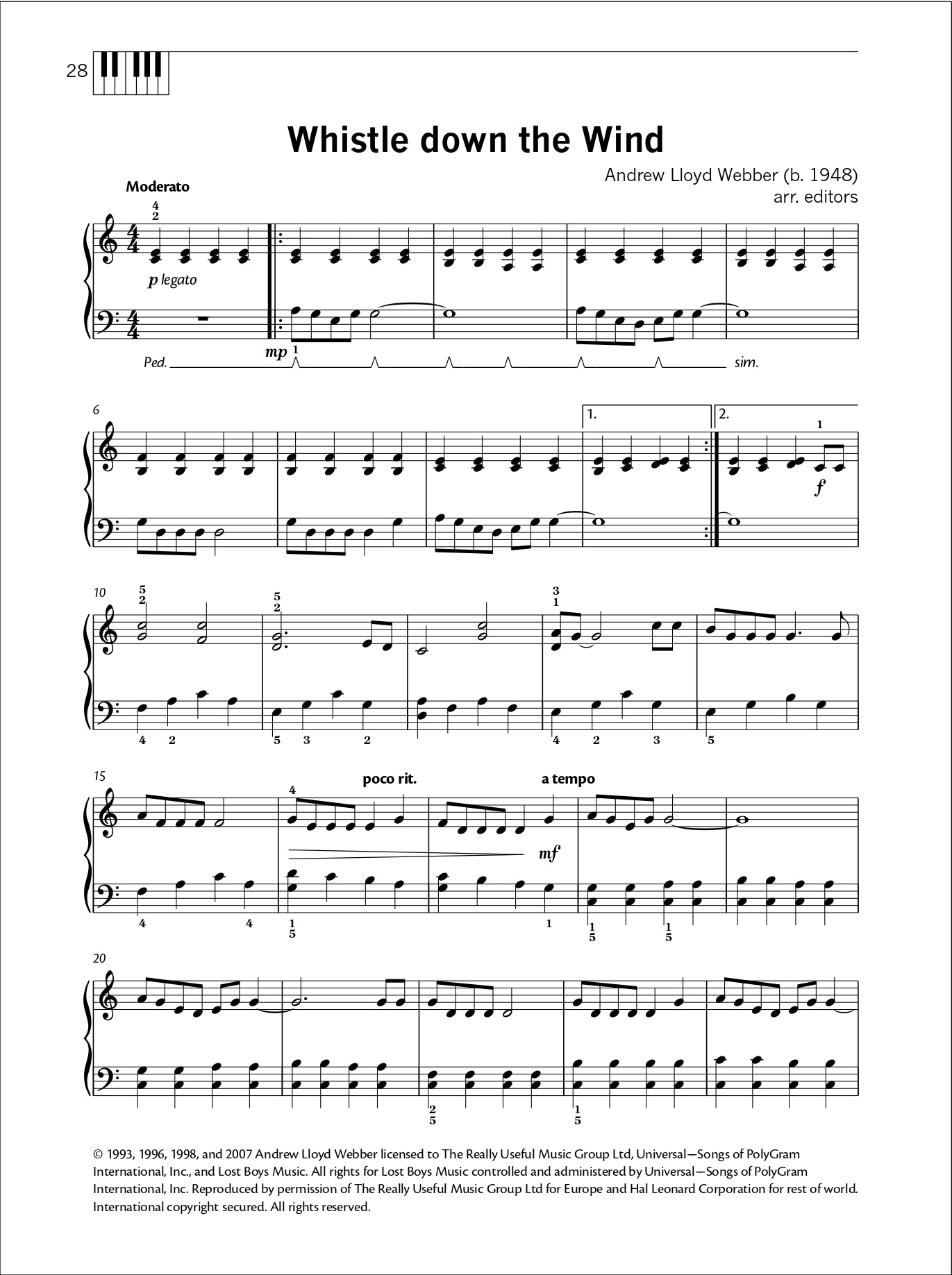 Pianoworks Collection - Book 1