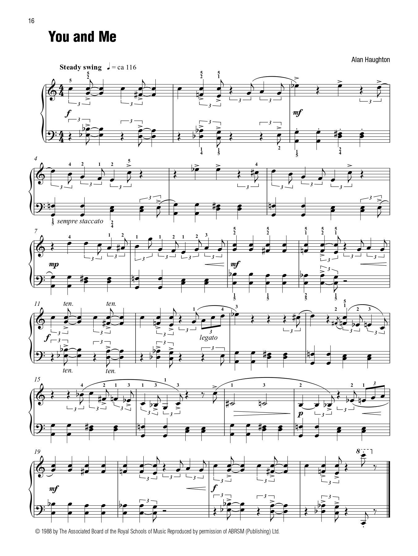 The Best Of Grade 4 Piano Book