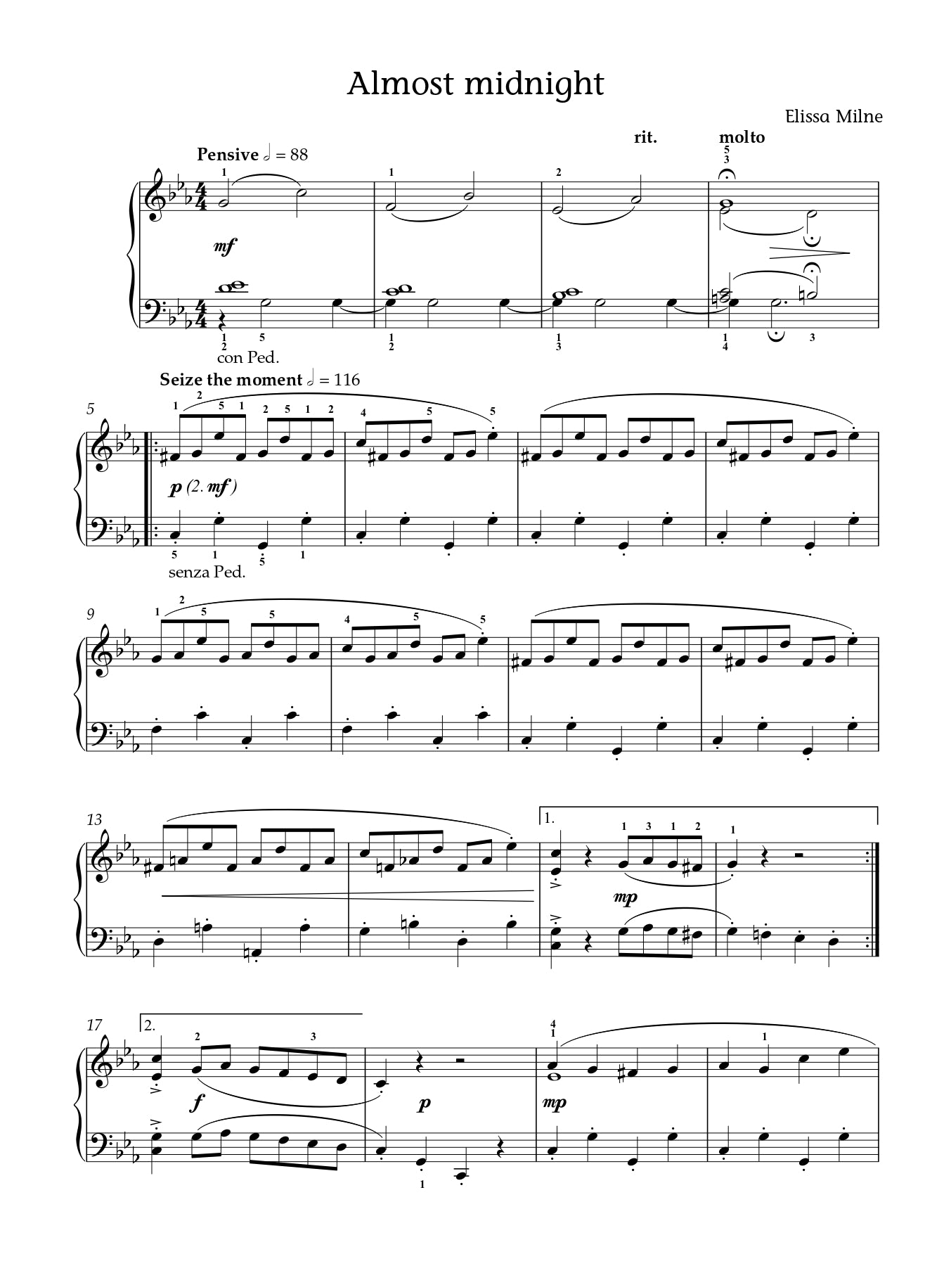 Pepperbox Jazz - Piano Book 2