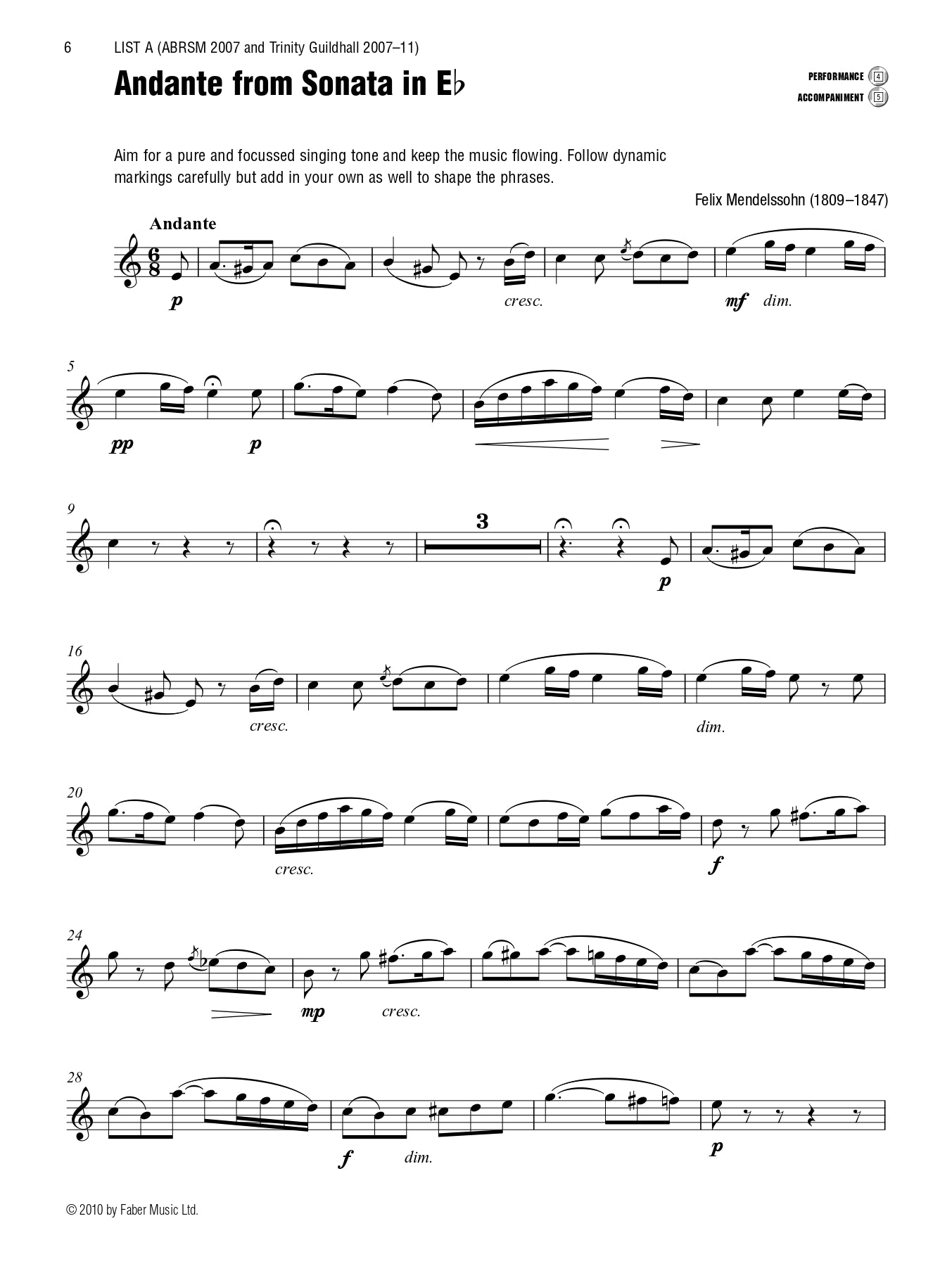The Best Of Grade 5 Clarinet Book/Ola
