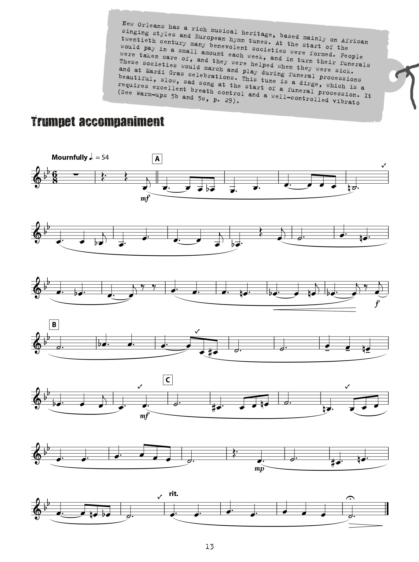 Trumpet Globetrotters Bk/Cd