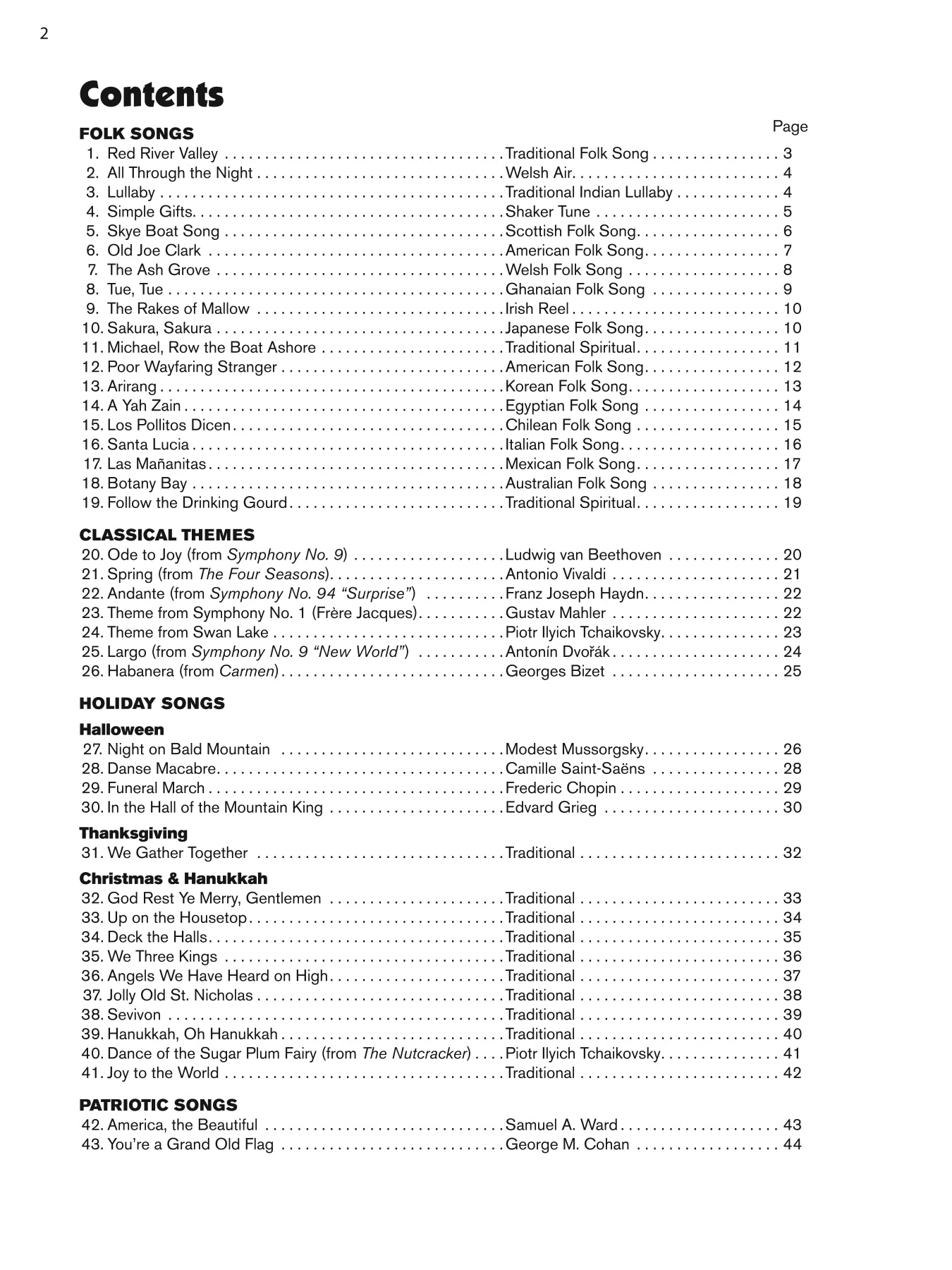 Sound Performance For Young Musicians - Violin Book