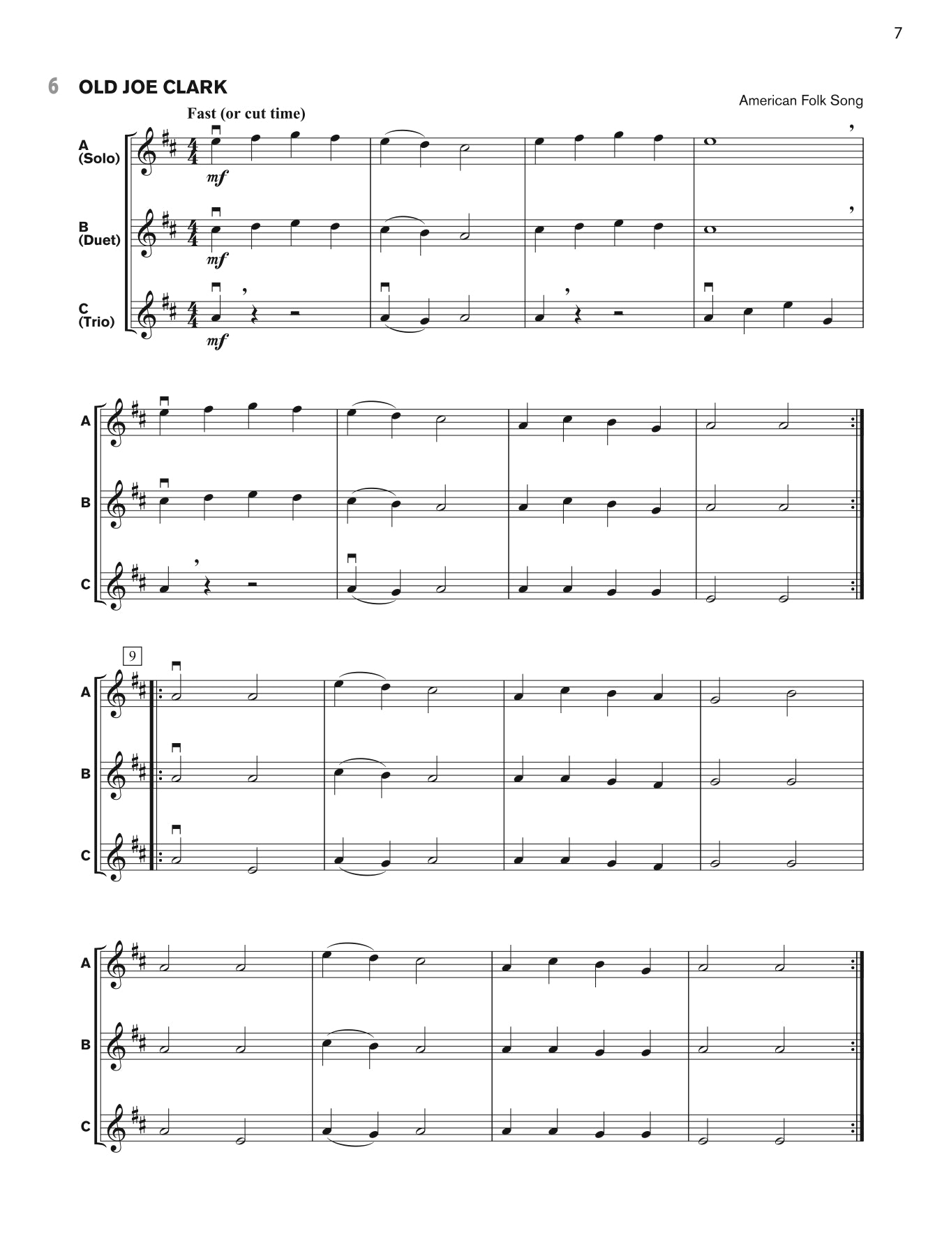 Sound Performance For Young Musicians - Violin Book