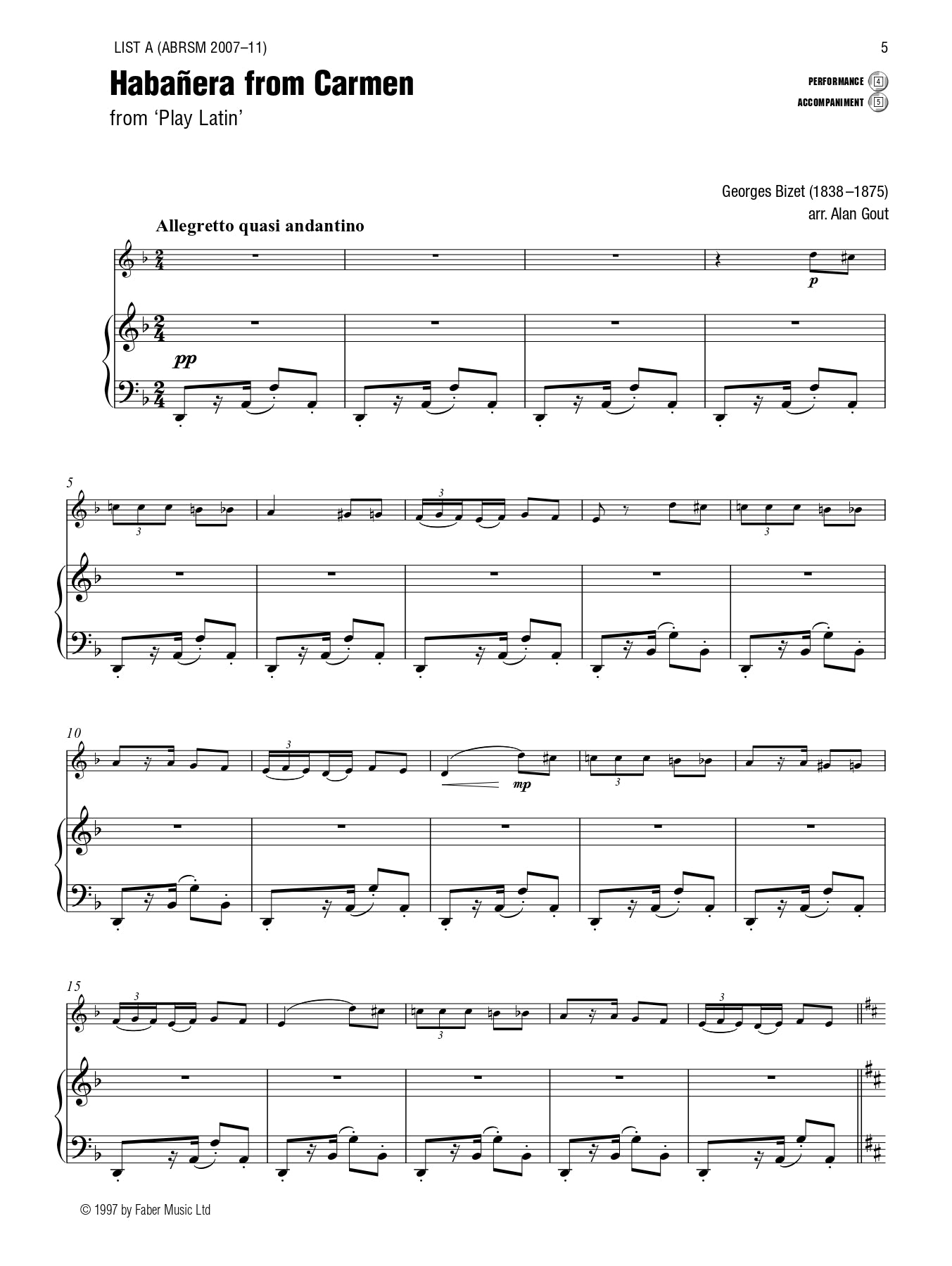 The Best Of Grade 3 Flute Book/Cd