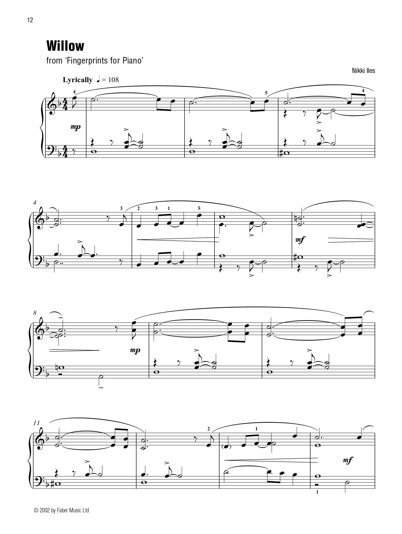 The Best Of Grade 3 Piano Book