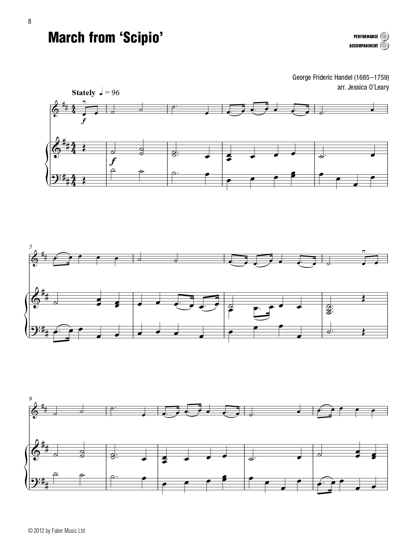 The Best Of Grade 1 Violin Book/Cd