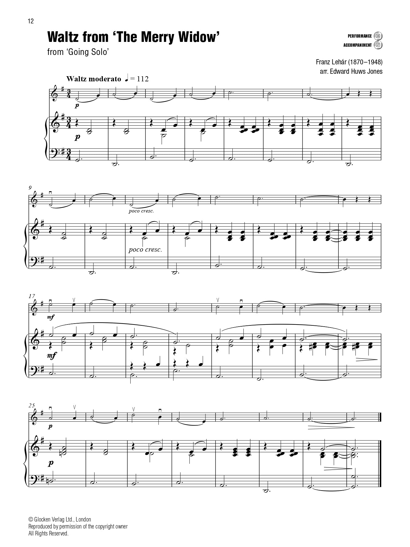 The Best Of Grade 1 Violin Book/Cd