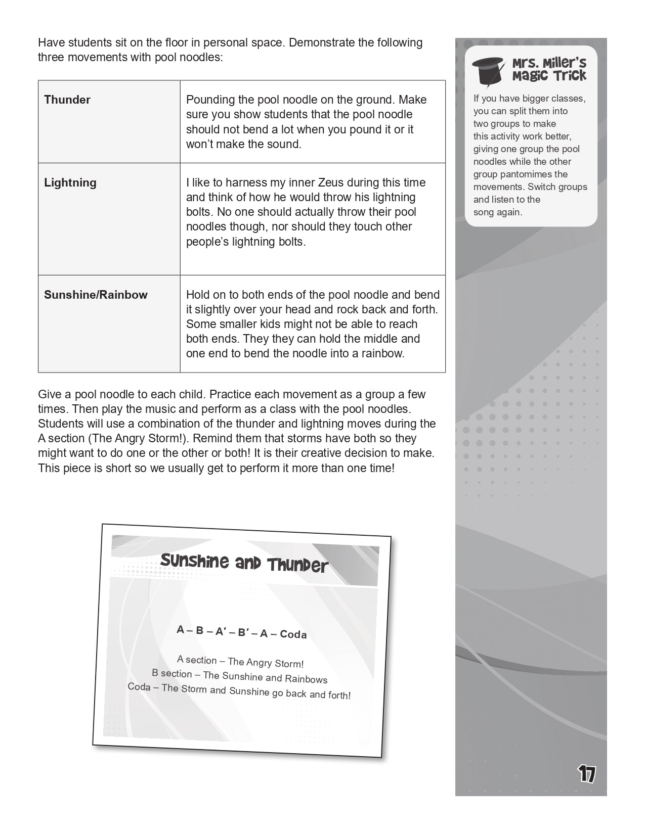 Music And Magical Movement Oh My - Classroom Book/Olm Gr K-6 Bk/Olm