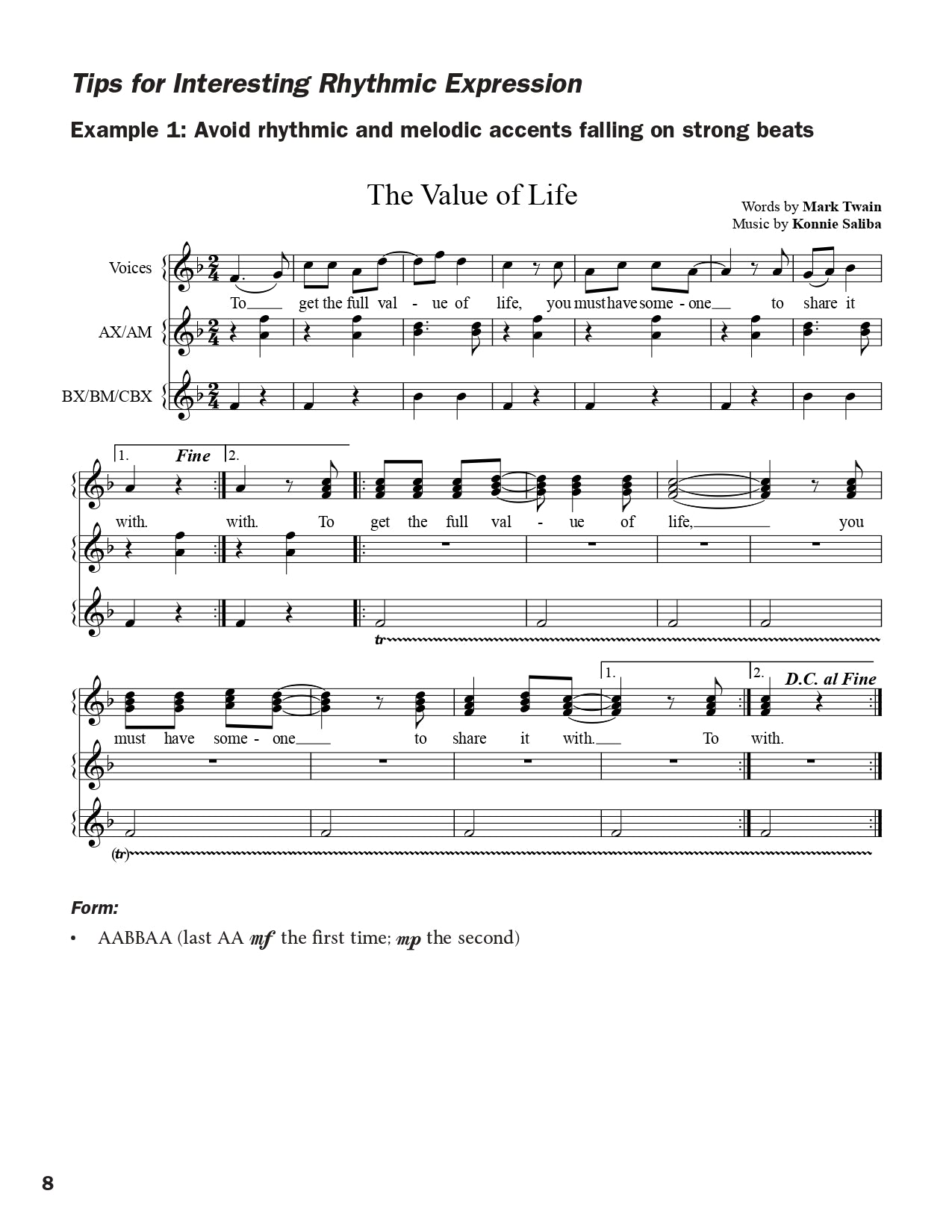 Orff And The Elements Of Music - Spiral Bound Book