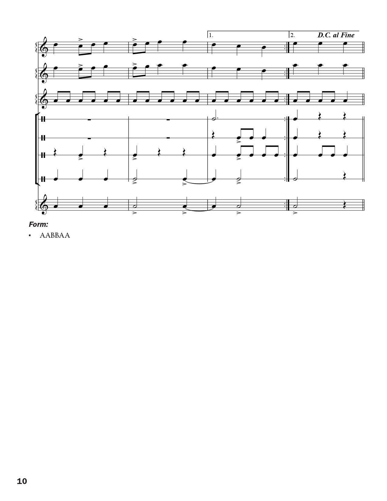 Orff And The Elements Of Music - Spiral Bound Book