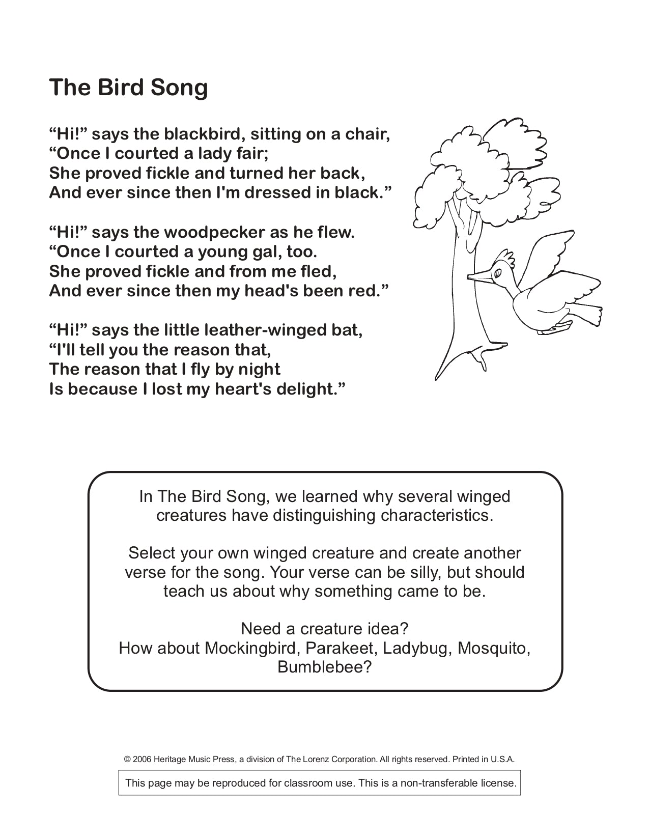 Orff For Everyone Favorite Folk Songs Book