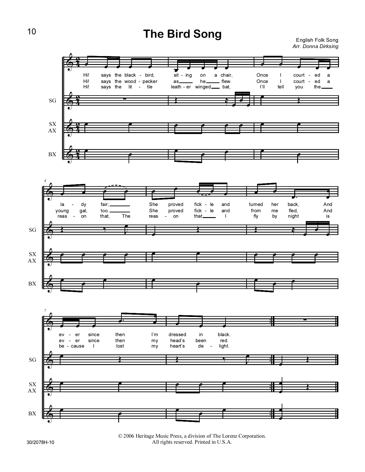 Orff For Everyone Favorite Folk Songs Book