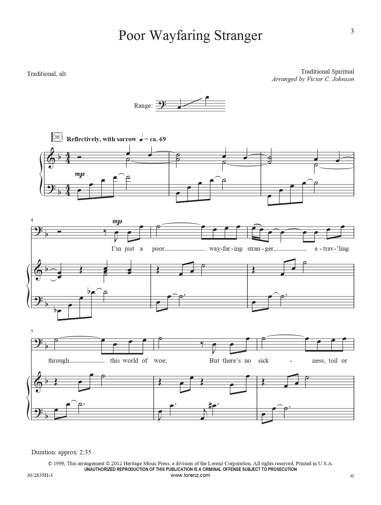 Songs Of The Wayfarer Medium- Low Voice Book/Cd