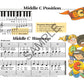 Bastien Piano Basics Enhanced: Piano Primer Level (Book and Media)