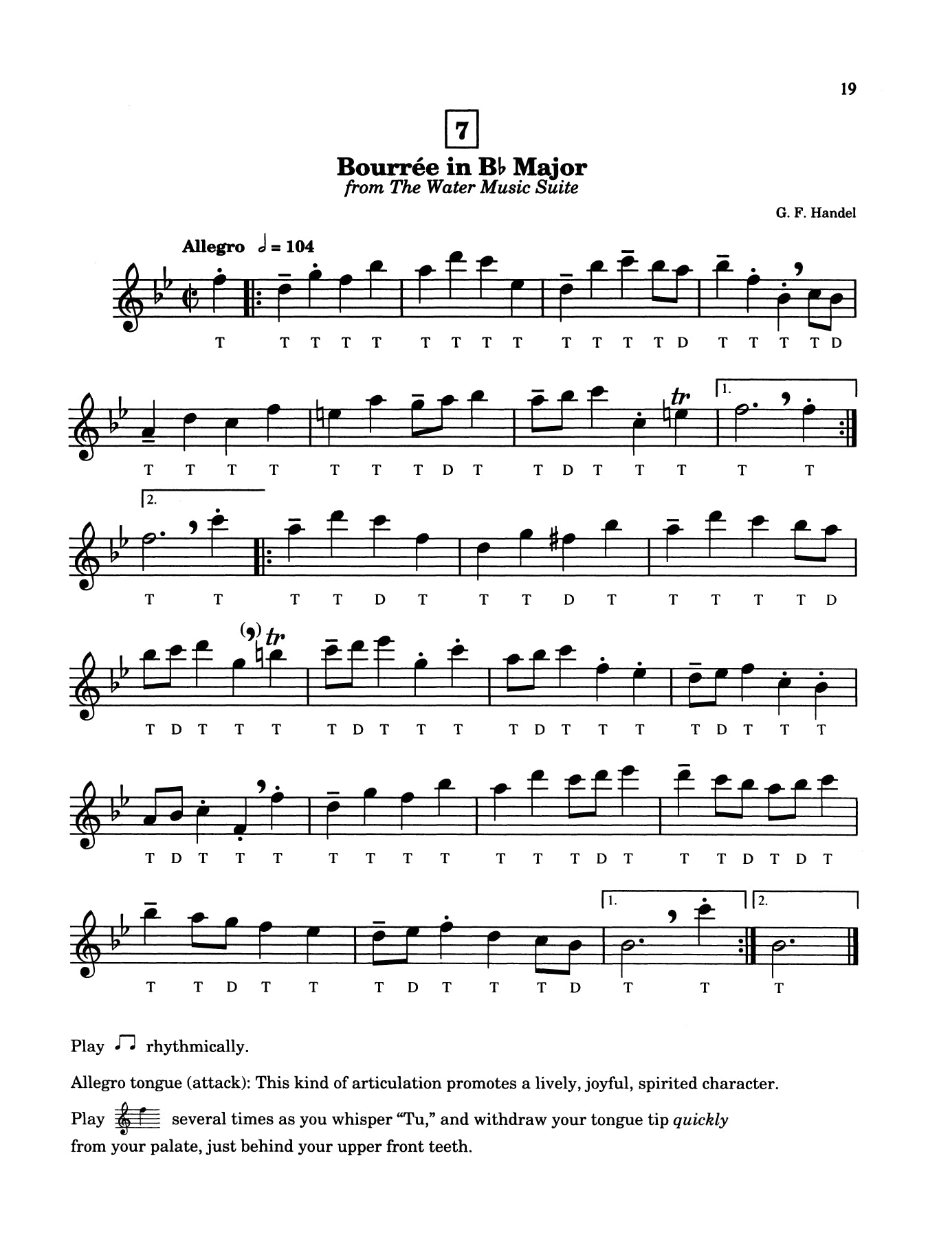 Suzuki Recorder School - Volume 2 Alto Recorder Part Book