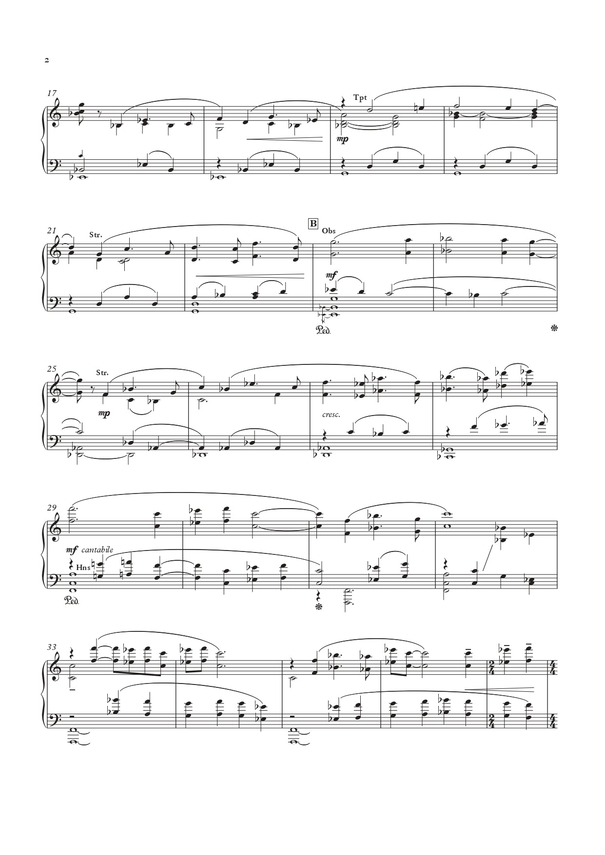 John Rutter - Reflections Piano Score Book (New Release)