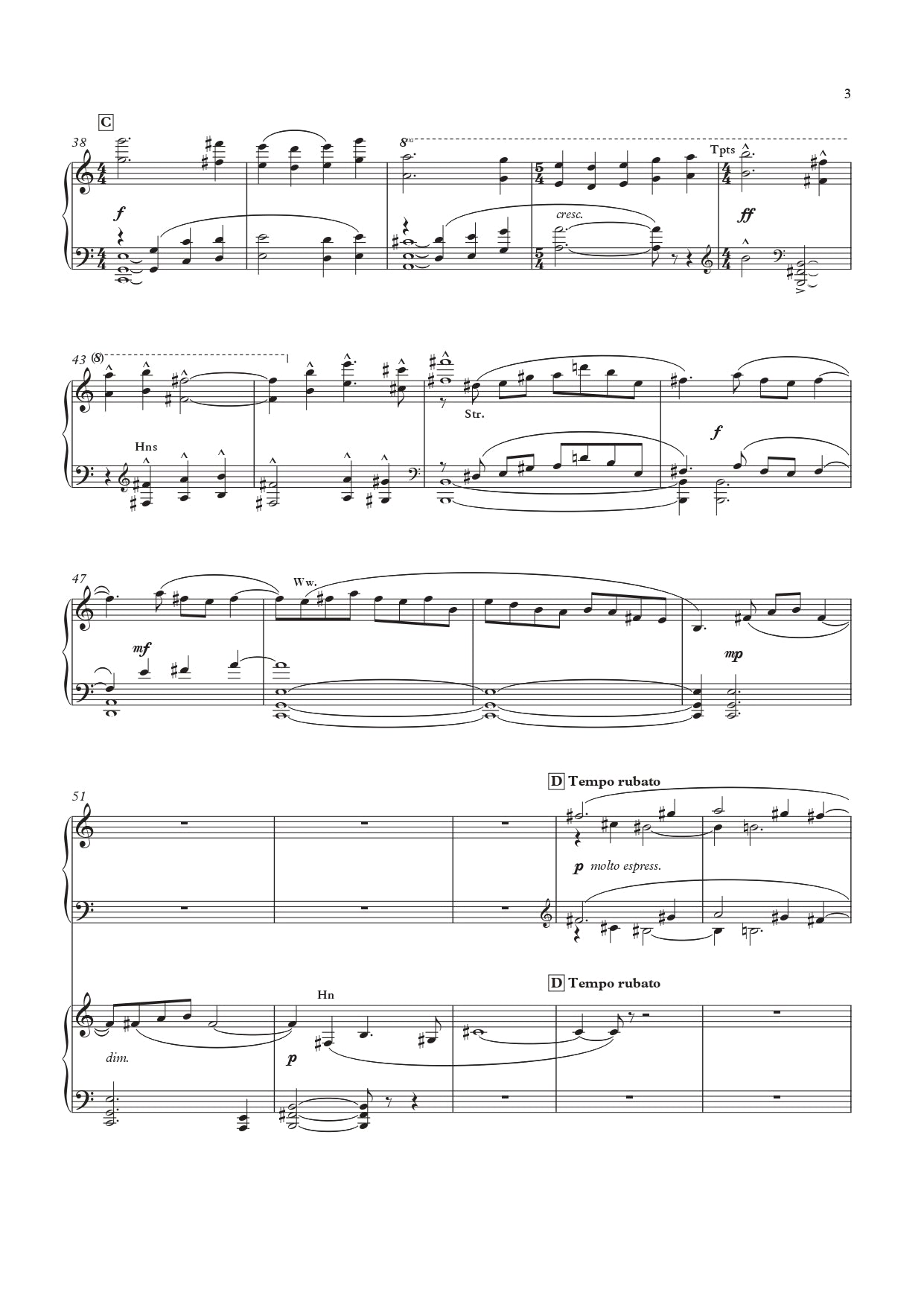 John Rutter - Reflections Piano Score Book (New Release)