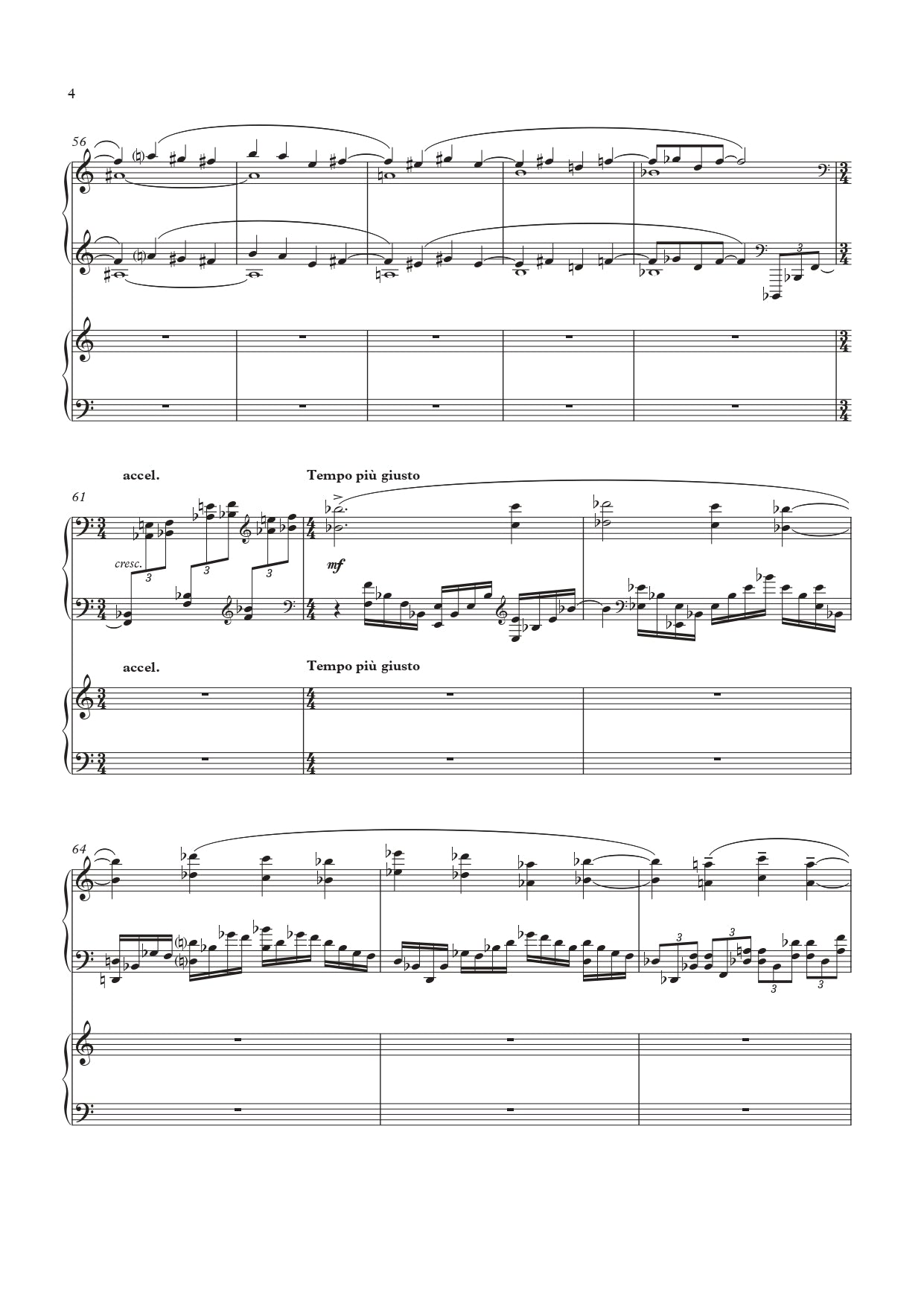 John Rutter - Reflections Piano Score Book (New Release)