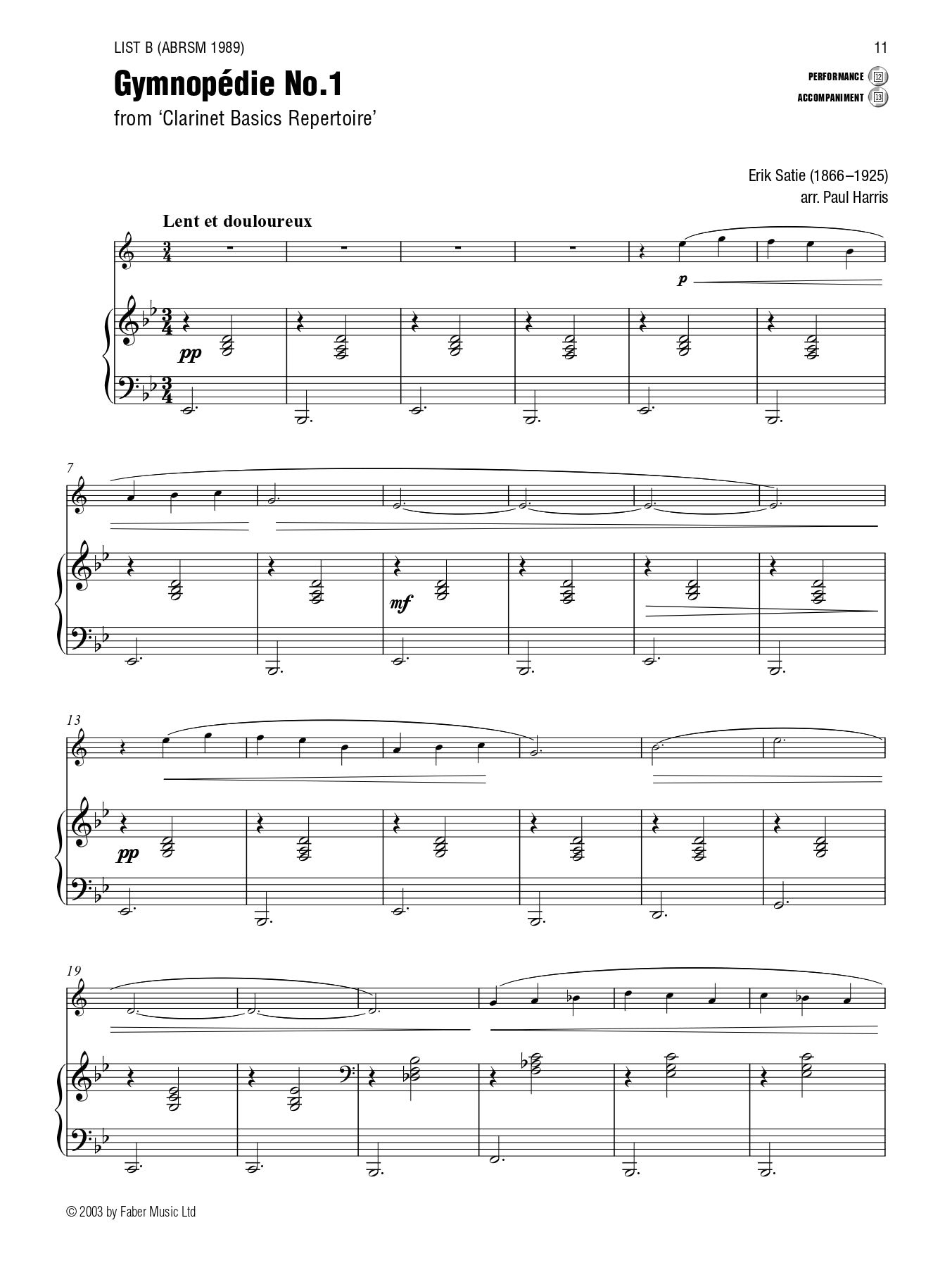 The Best Of Grade 4 Clarinet Book/Cd