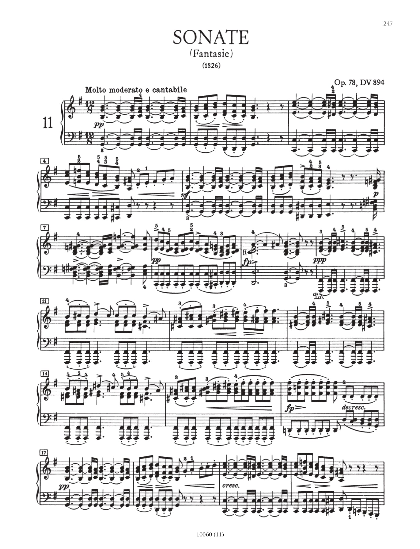 Franz Schubert - Sonatas Volume 2 For Piano Book (Urtext Edition)