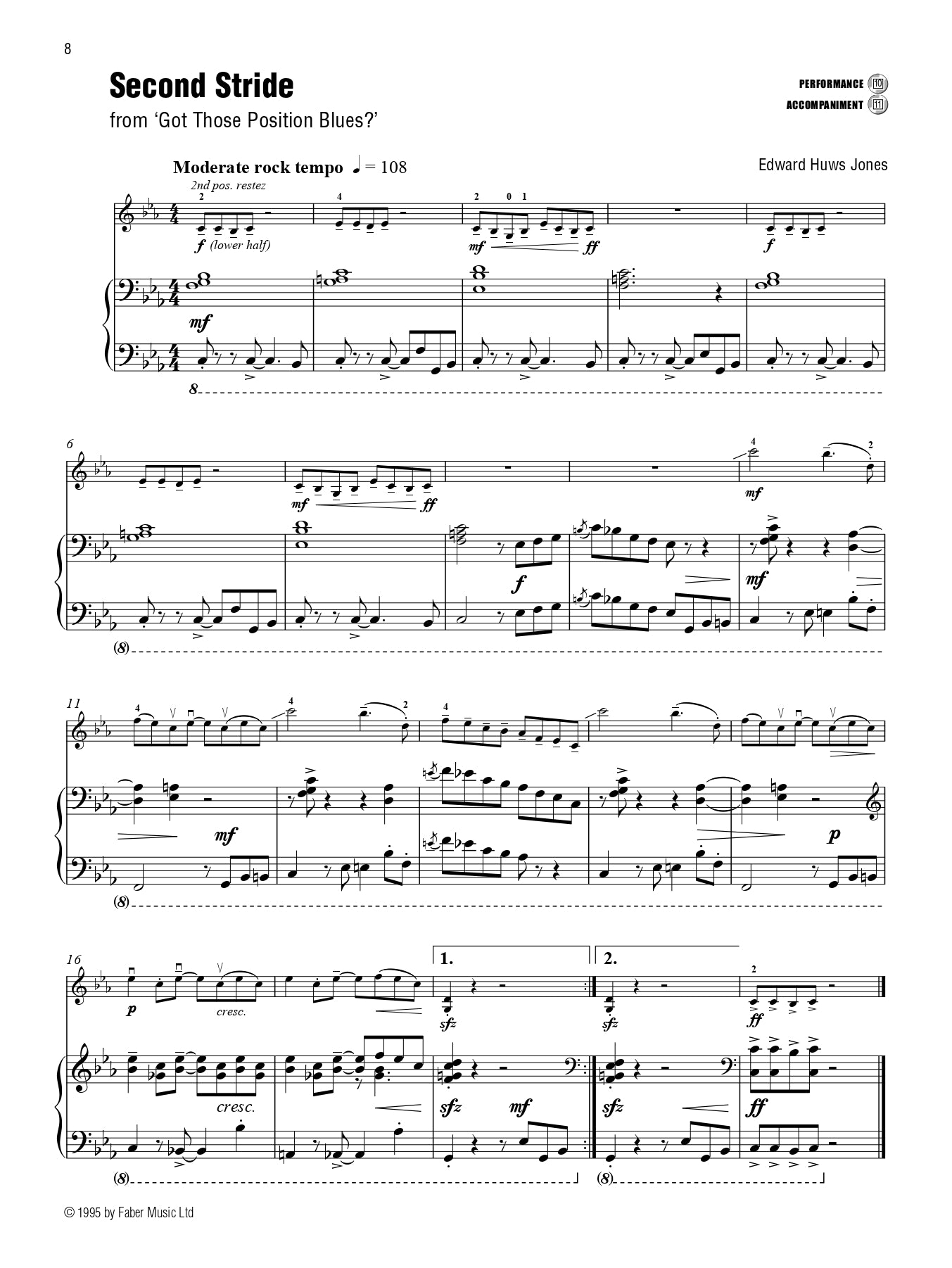 The Best Of Grade 3 Violin Book/Cd