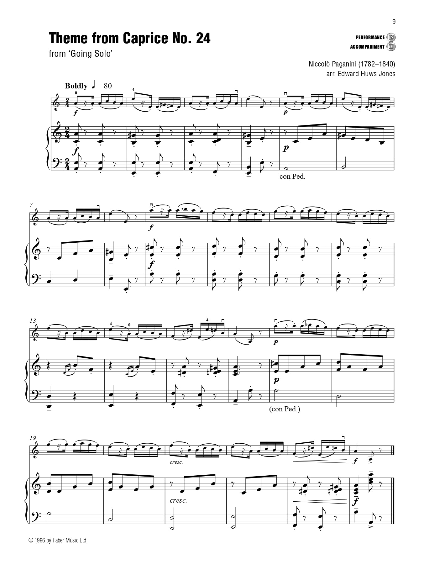 The Best Of Grade 3 Violin Book/Cd