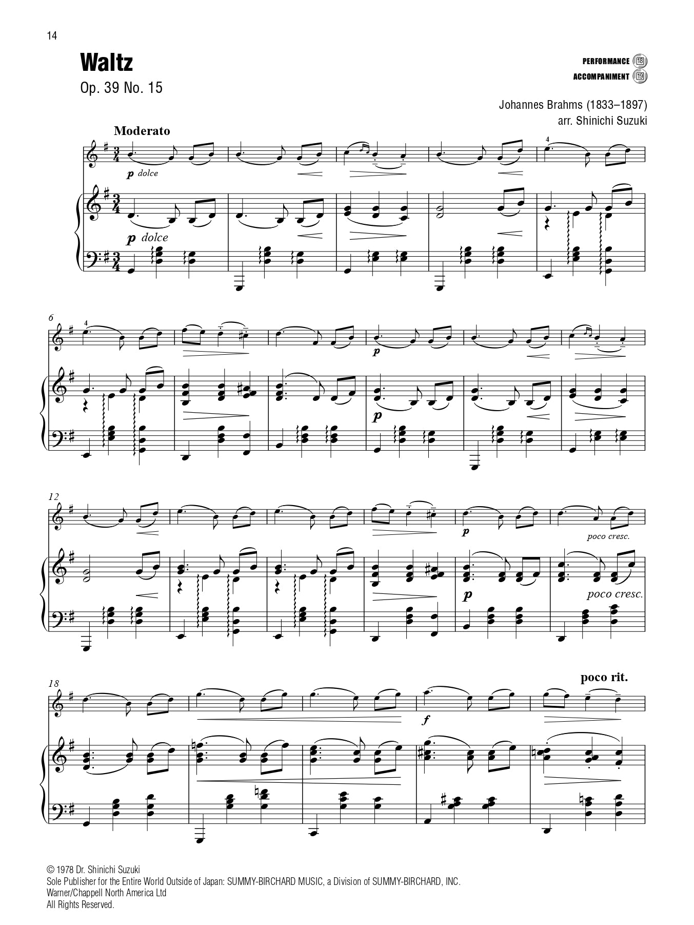 The Best Of Grade 3 Violin Book/Cd