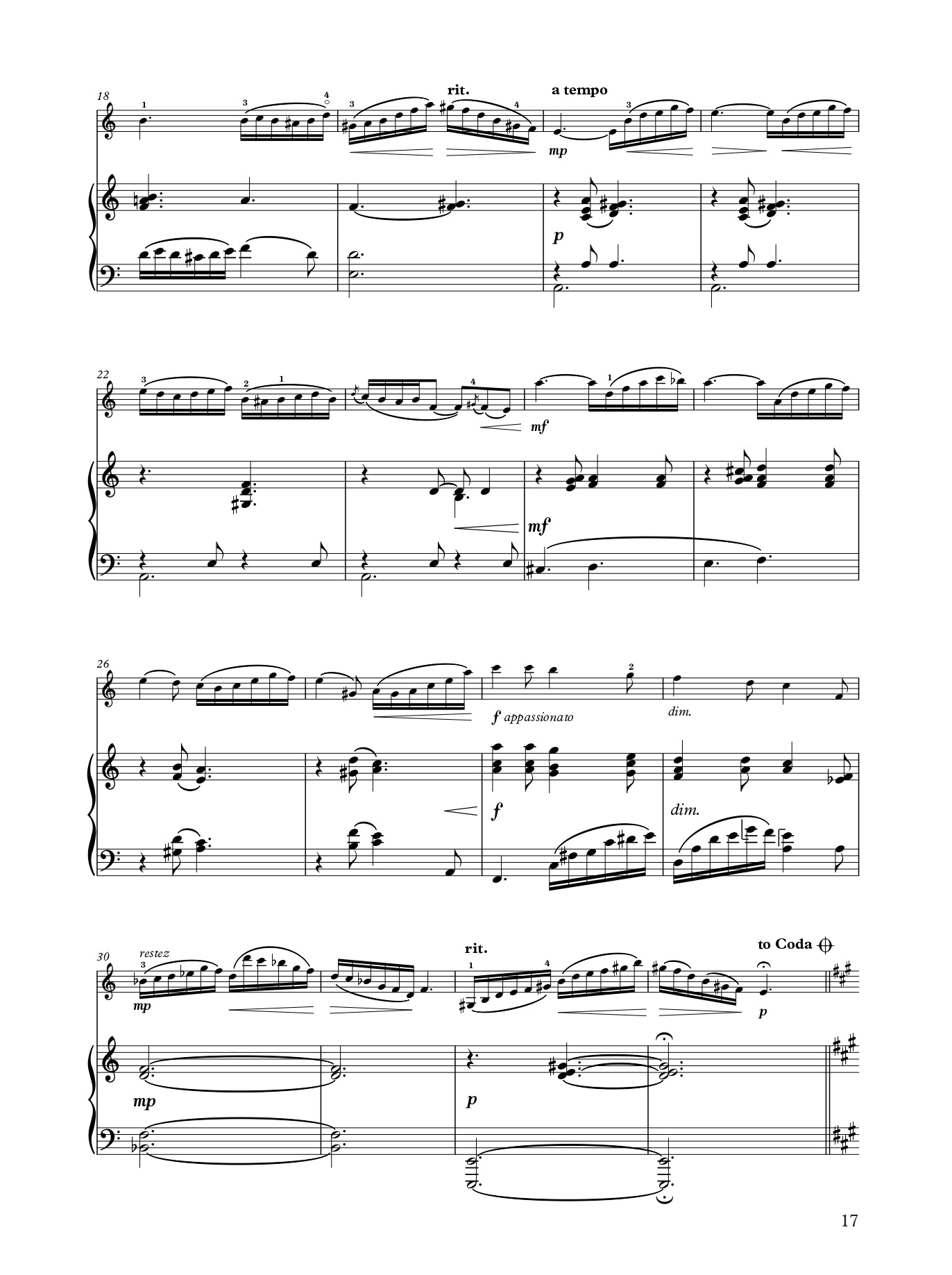 Solo Time For Violin Bk 3 Bk/Ola