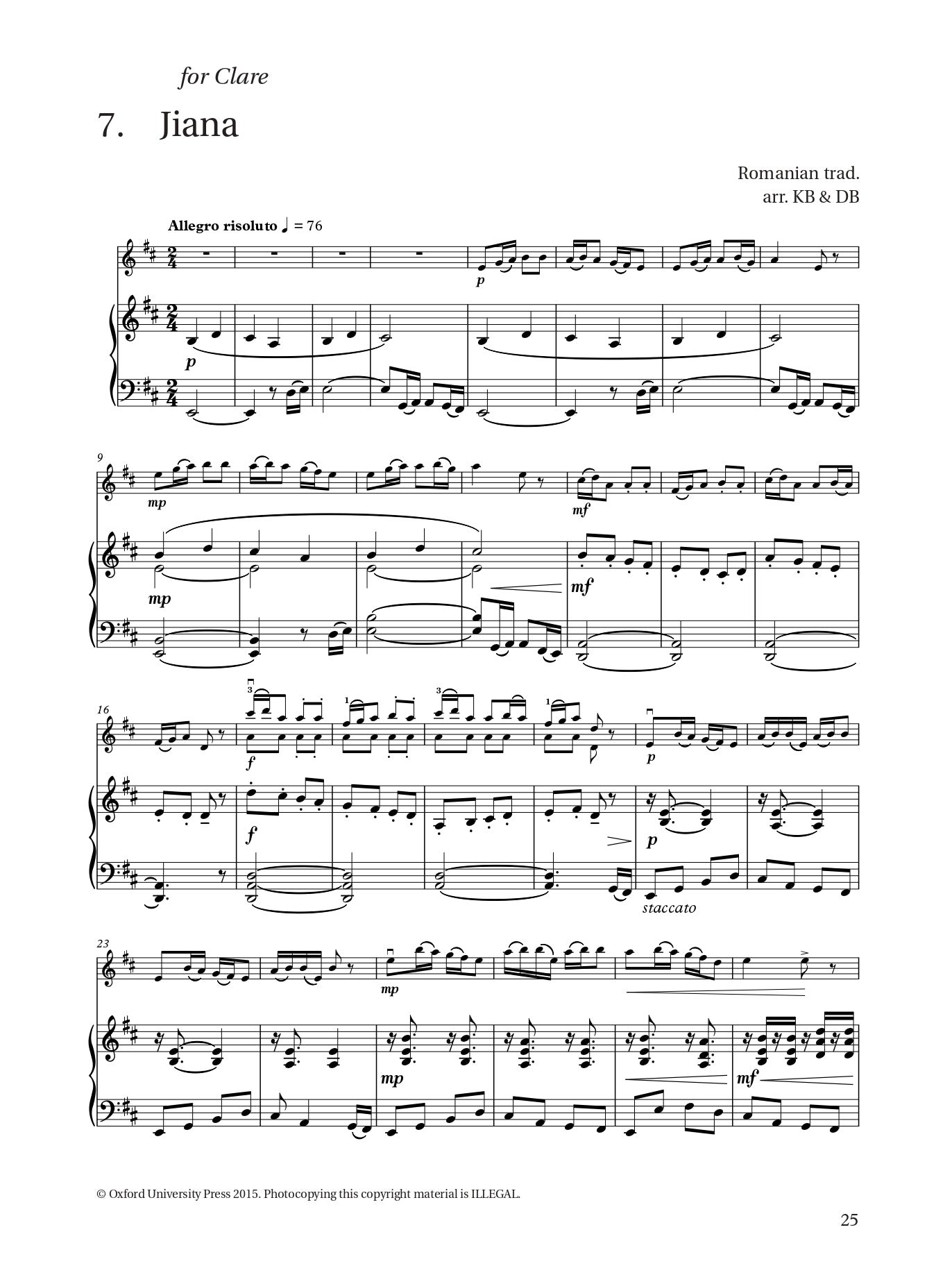 Solo Time For Violin Bk 3 Bk/Ola