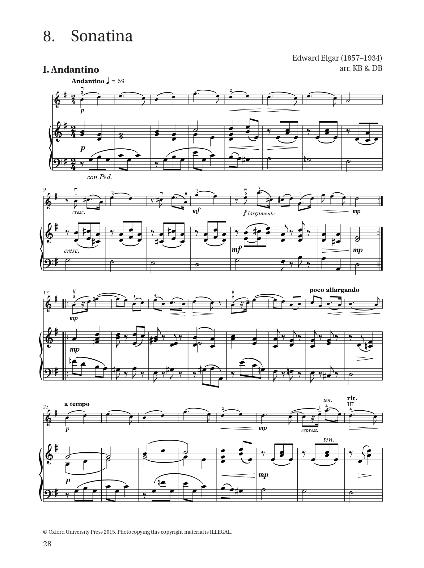 Solo Time For Violin Bk 3 Bk/Ola