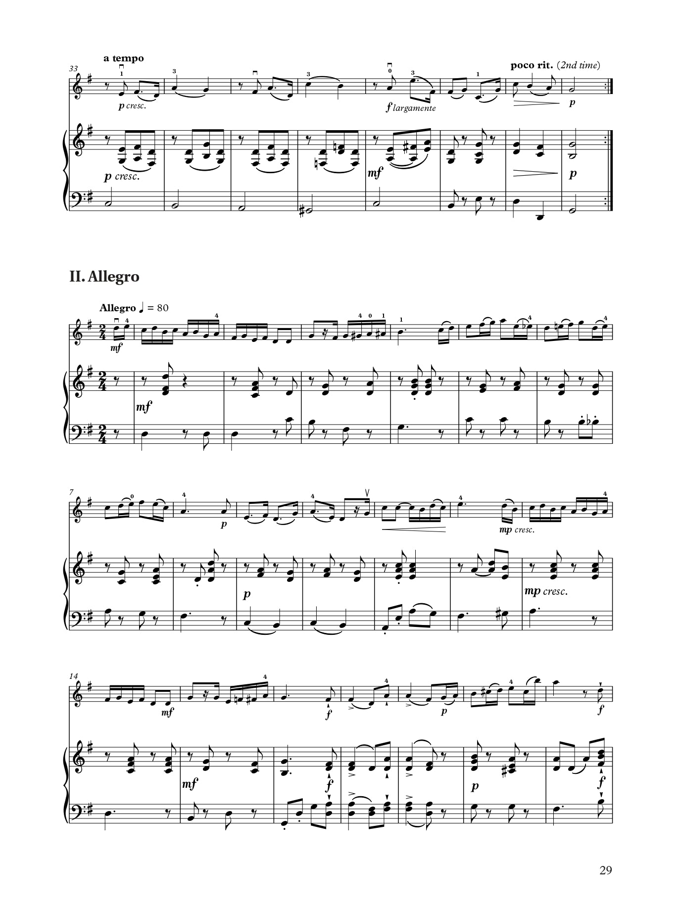 Solo Time For Violin Bk 3 Bk/Ola