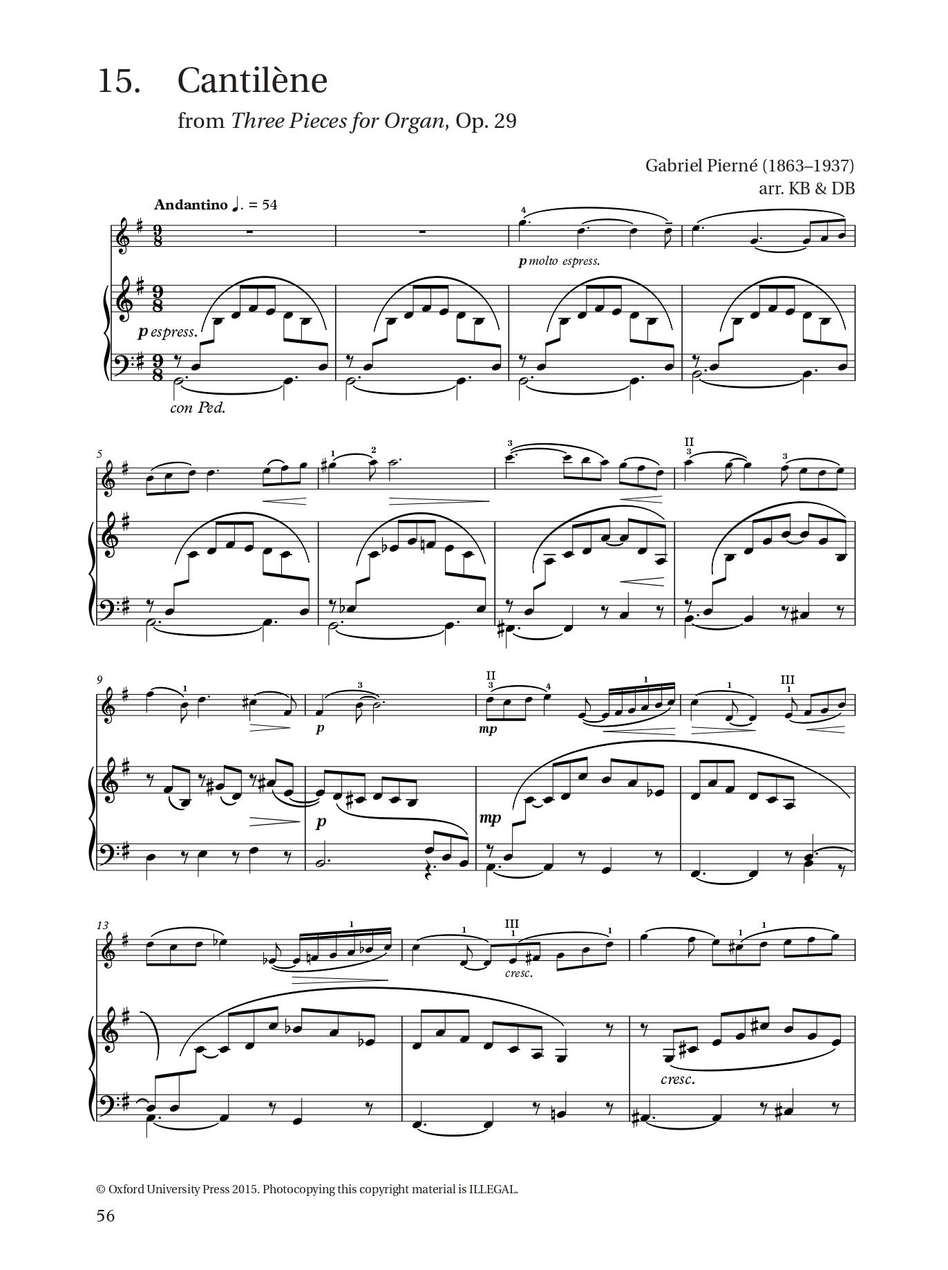 Solo Time For Violin Bk 3 Bk/Ola