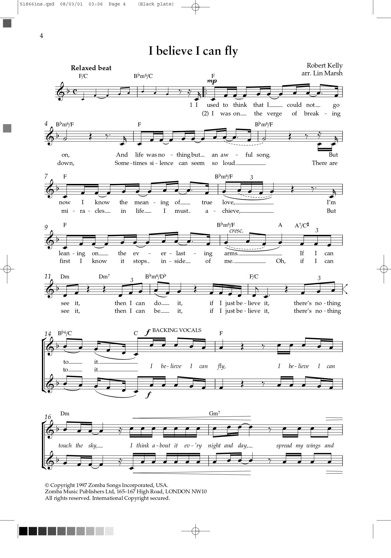 Songscape - Pupils Book (24 Classroom Songs)